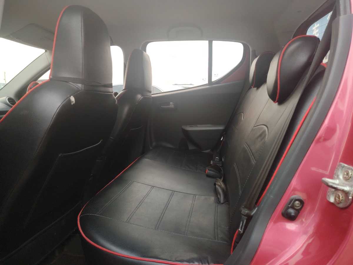 Suzuki Alto 2016 image de voiture #8