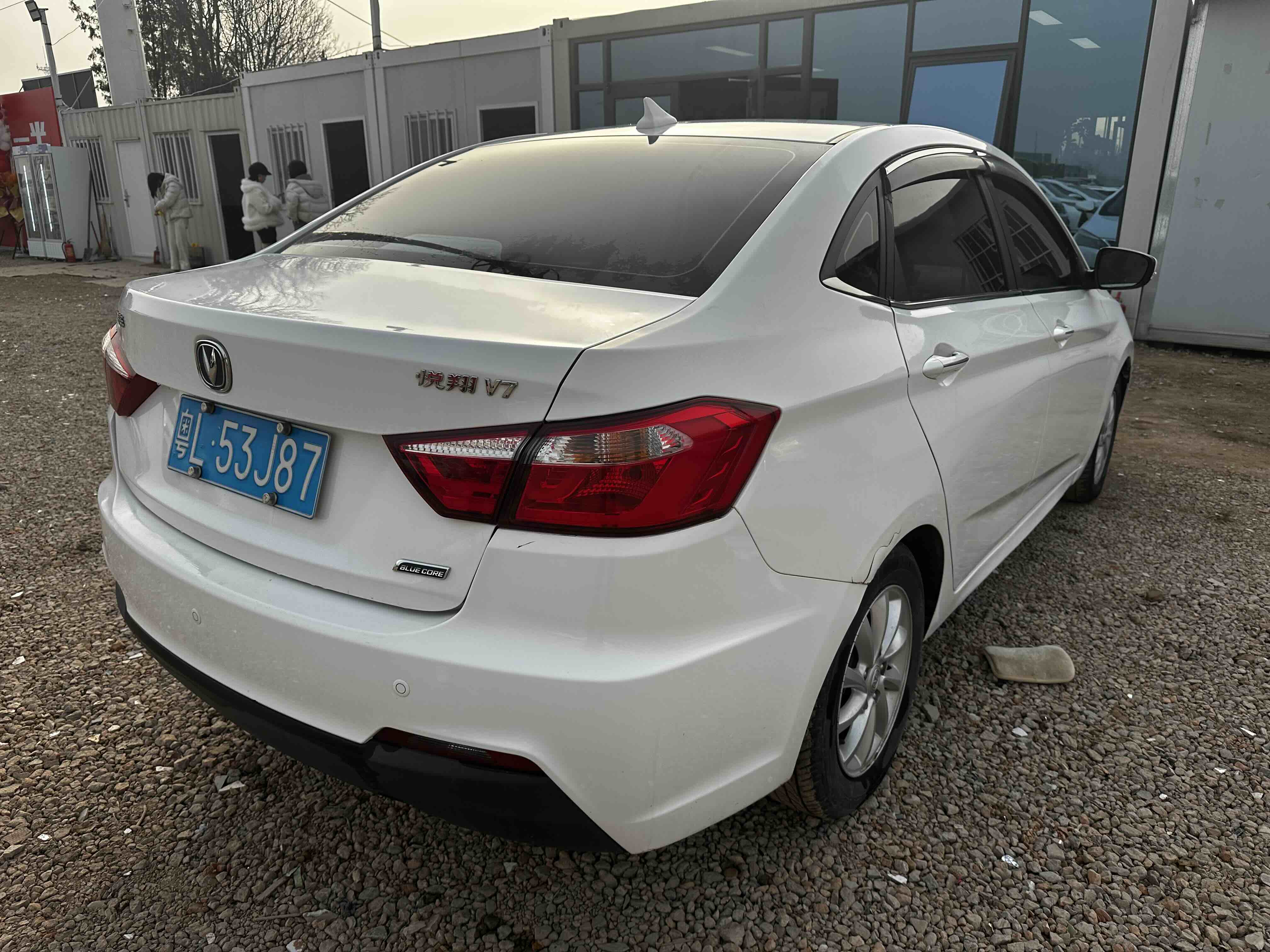 Changan Alsvin V7 2016 #8 Changan Alsvin V7 2016 car image #8