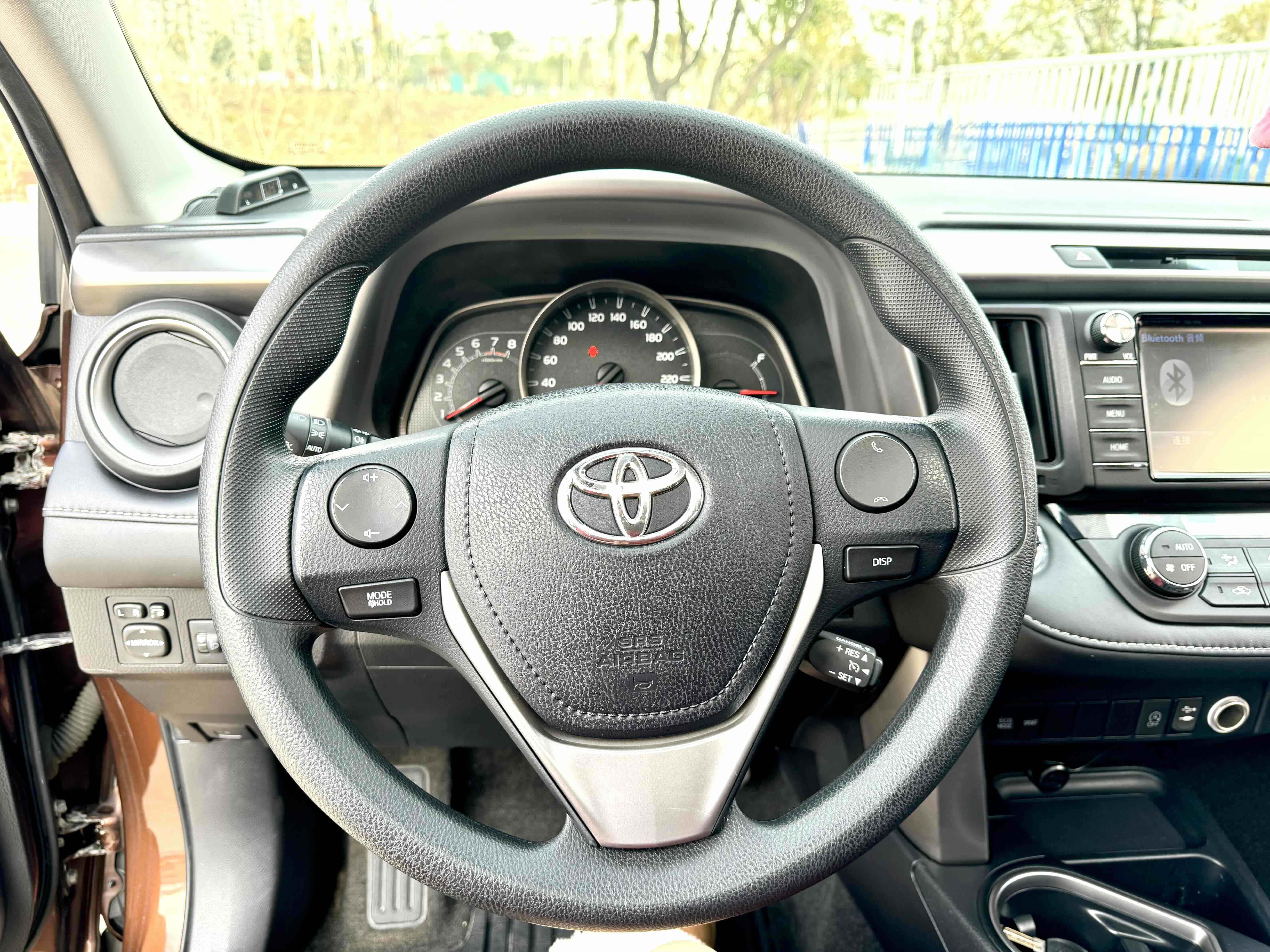 Toyota RAV4 2017 #8 Toyota RAV4 2017 immagine di auto #8