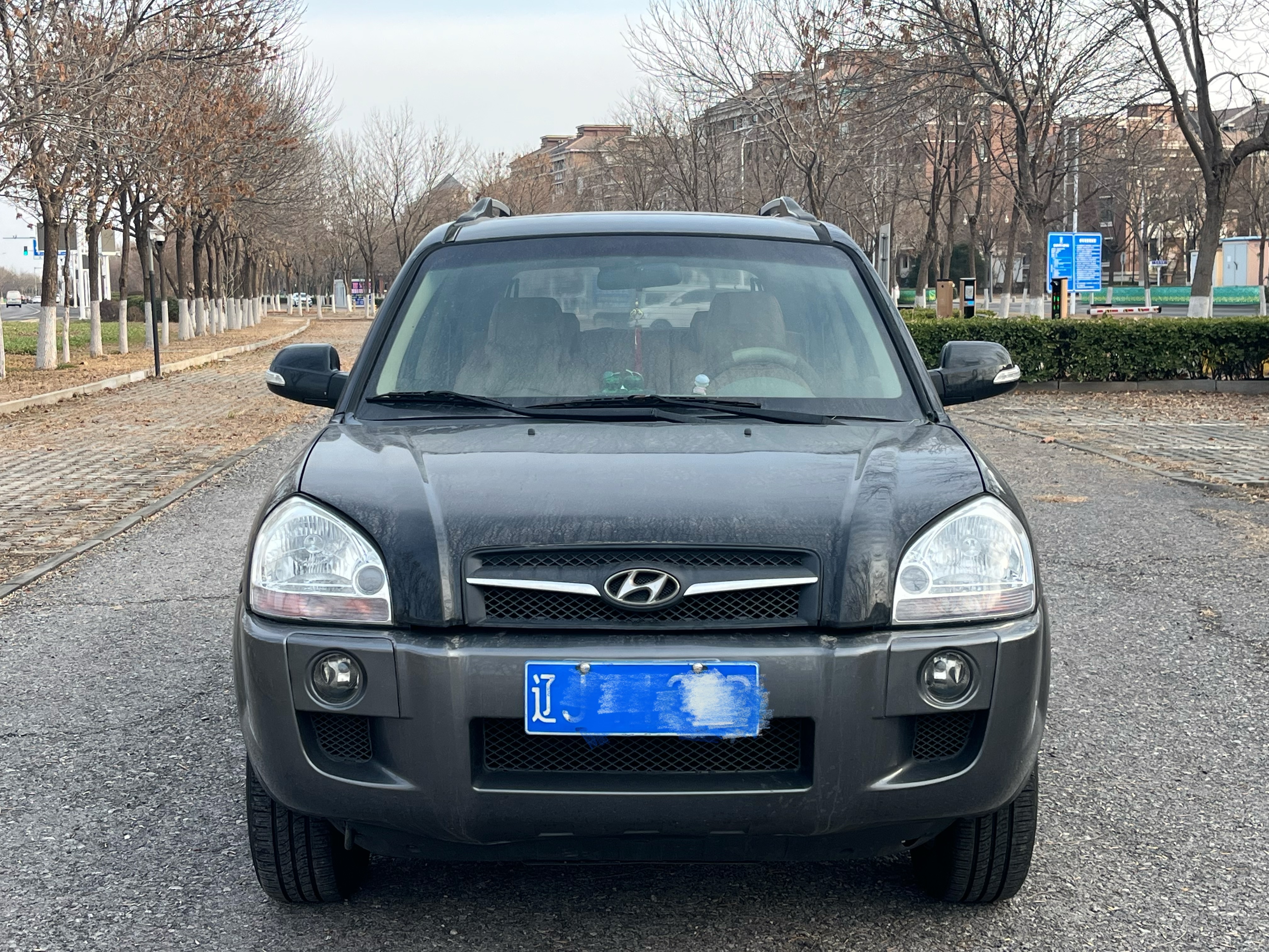 Hyundai Tucson 2011 صورة سيارة #8