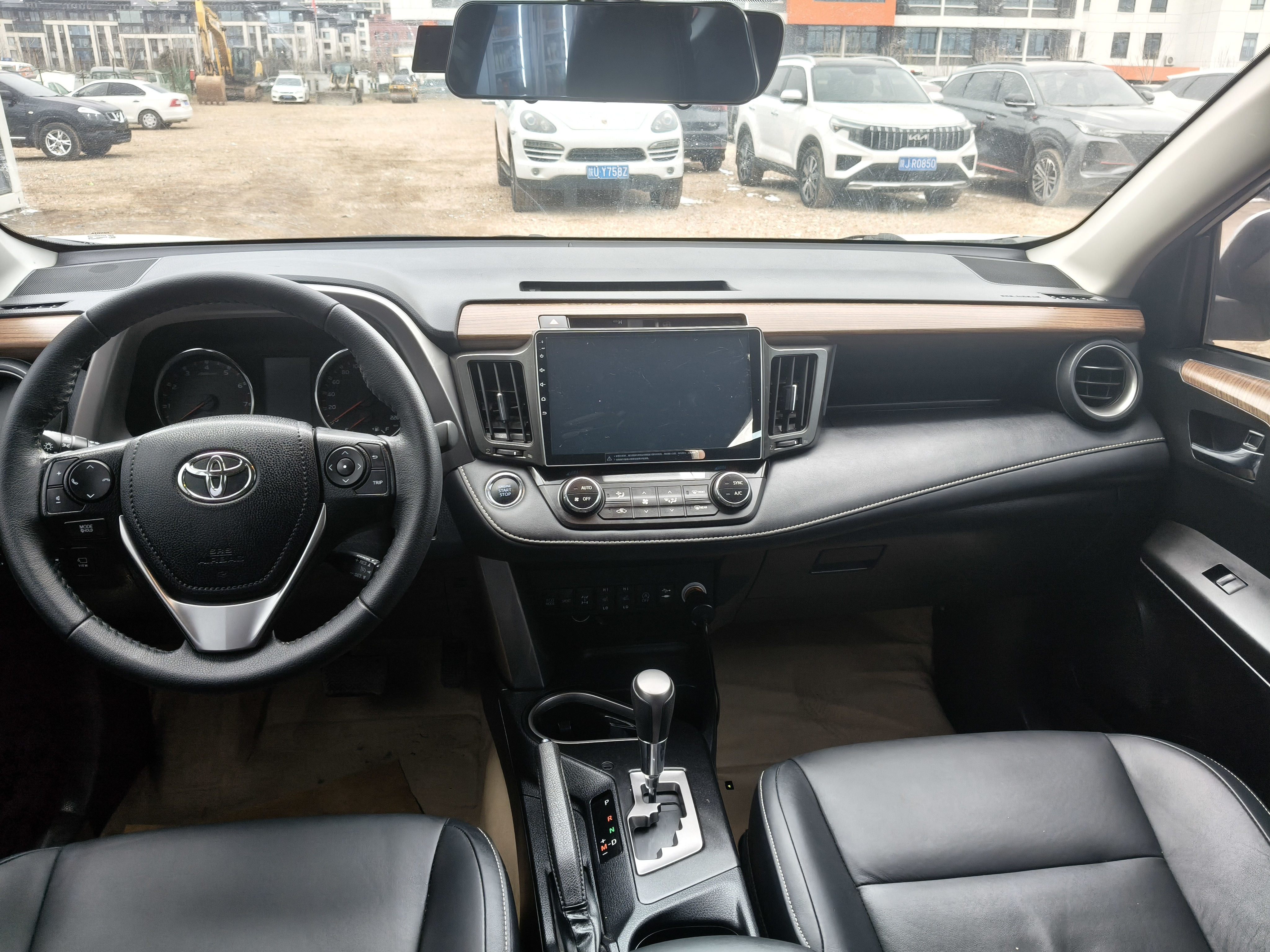 丰田 RAV4荣放 2017 汽车图片 #8