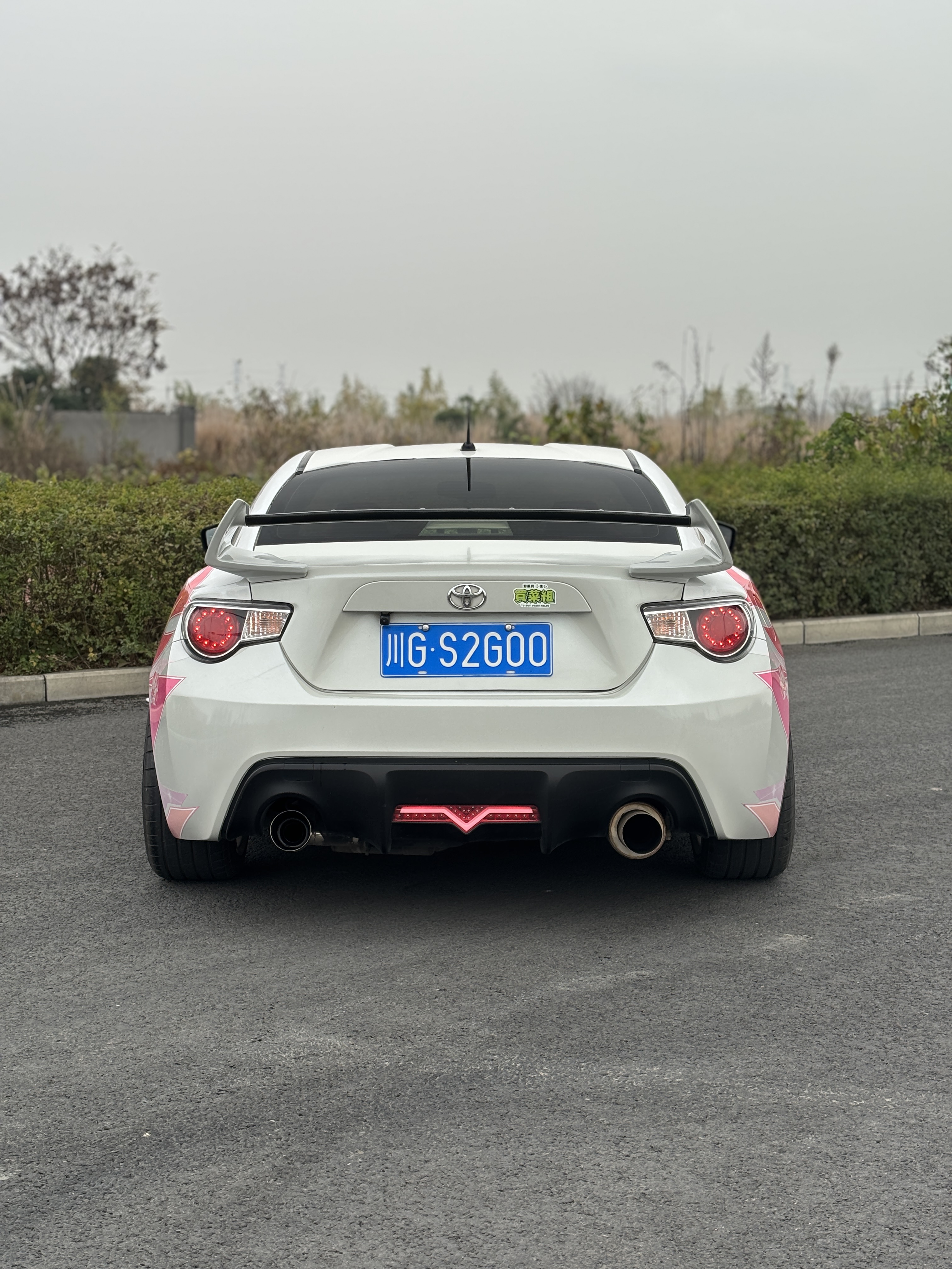 Toyota 86 2013 immagine di auto #8