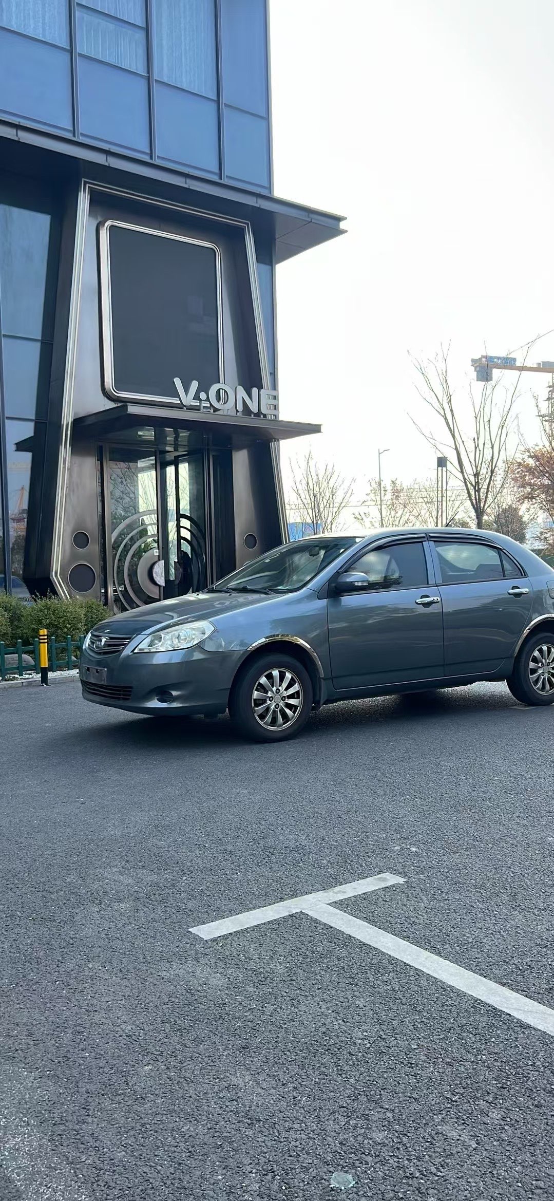 BYD F3R 2011 #8 BYD F3R 2011 car image #8