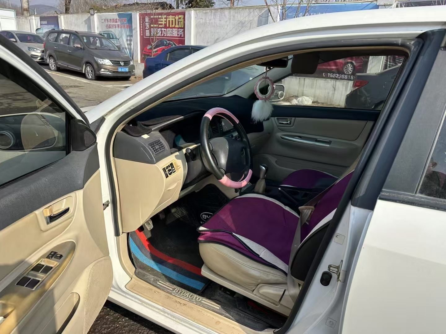 BYD F3R 2012 car image #8