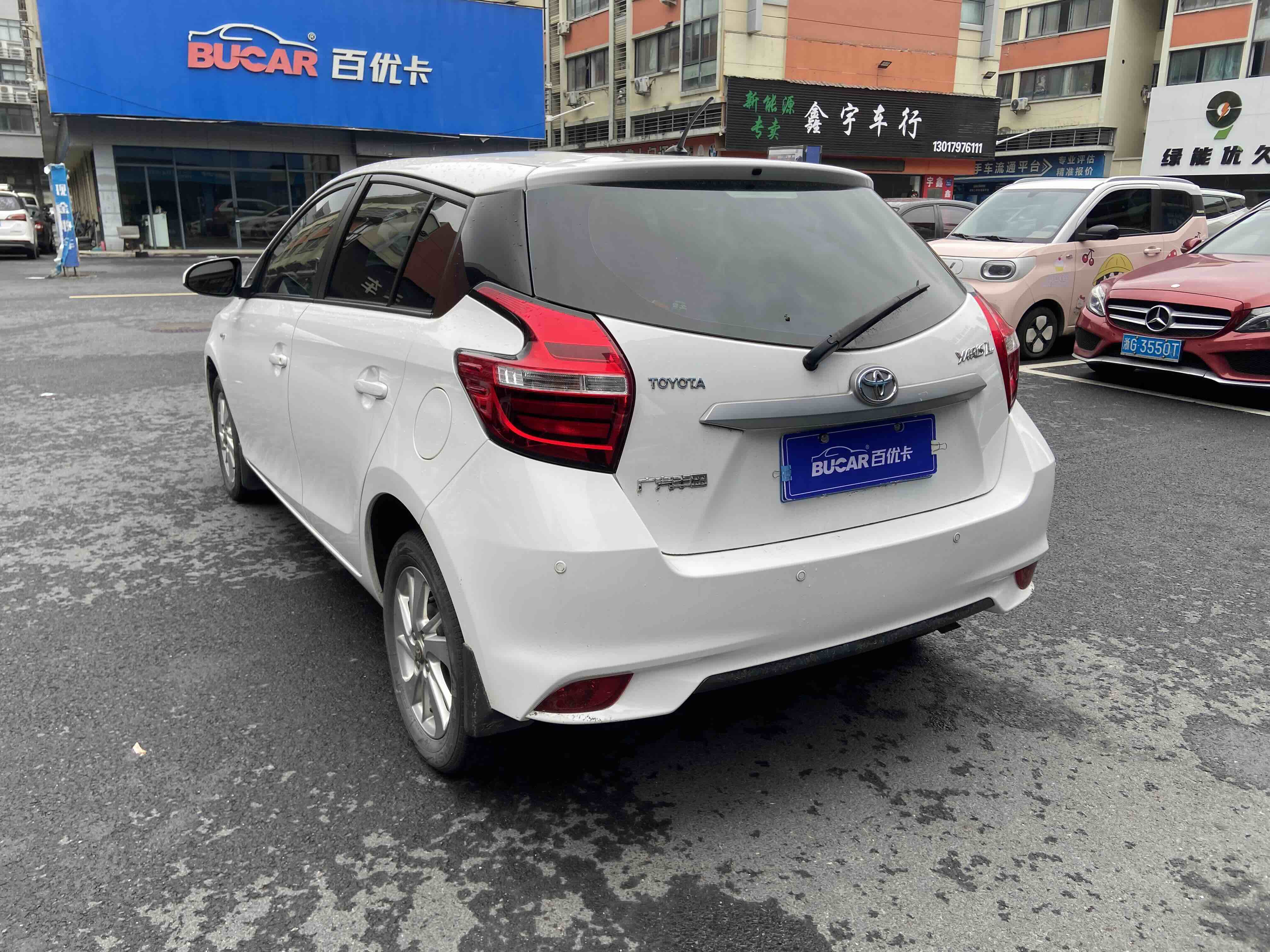 Yaris L Zhixuan 2018 #8 Yaris L Zhixuan 2018 car image #8