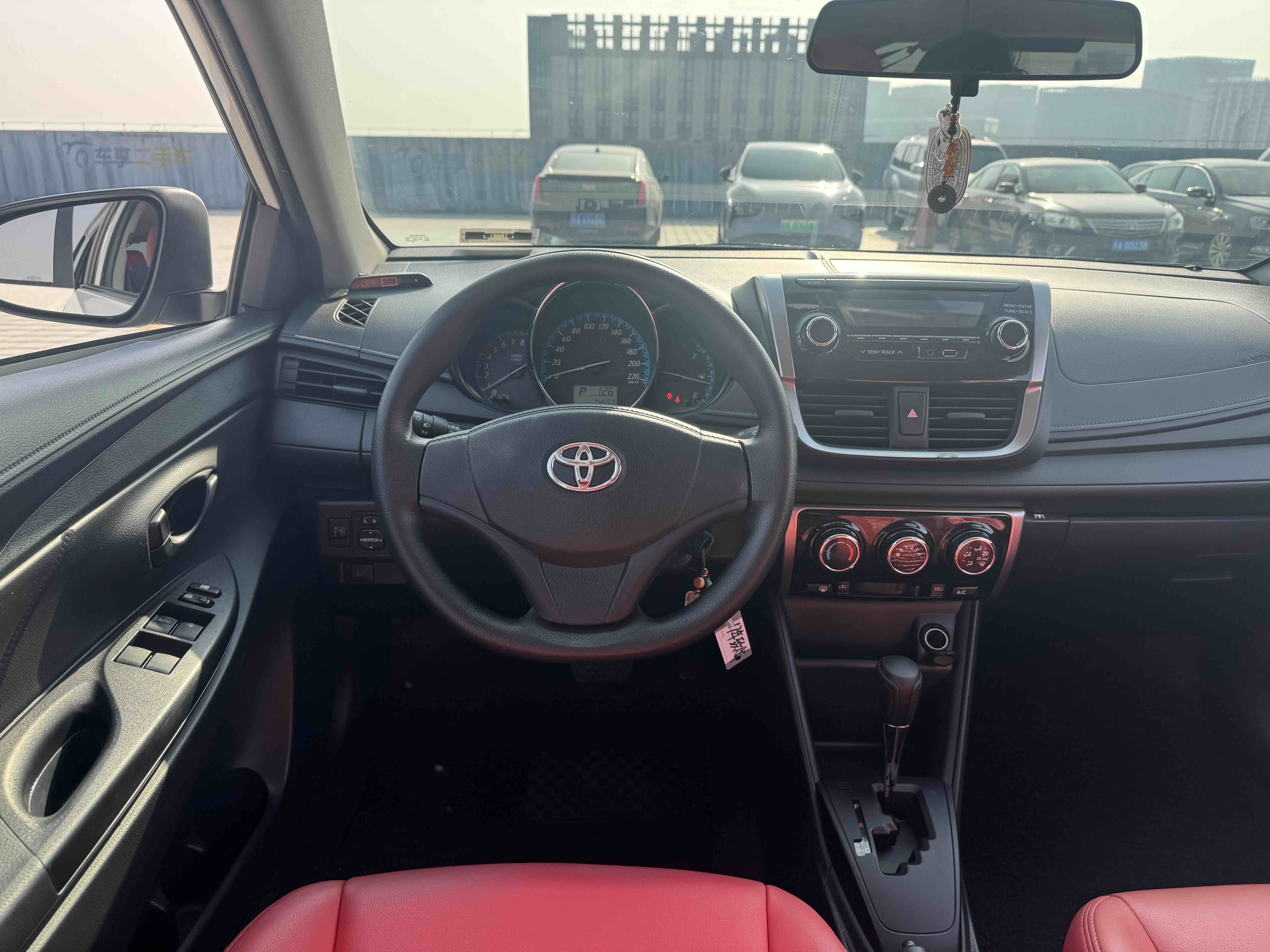 Yaris L Zhixuan 2017 #8 Yaris L Zhixuan 2017 car image #8