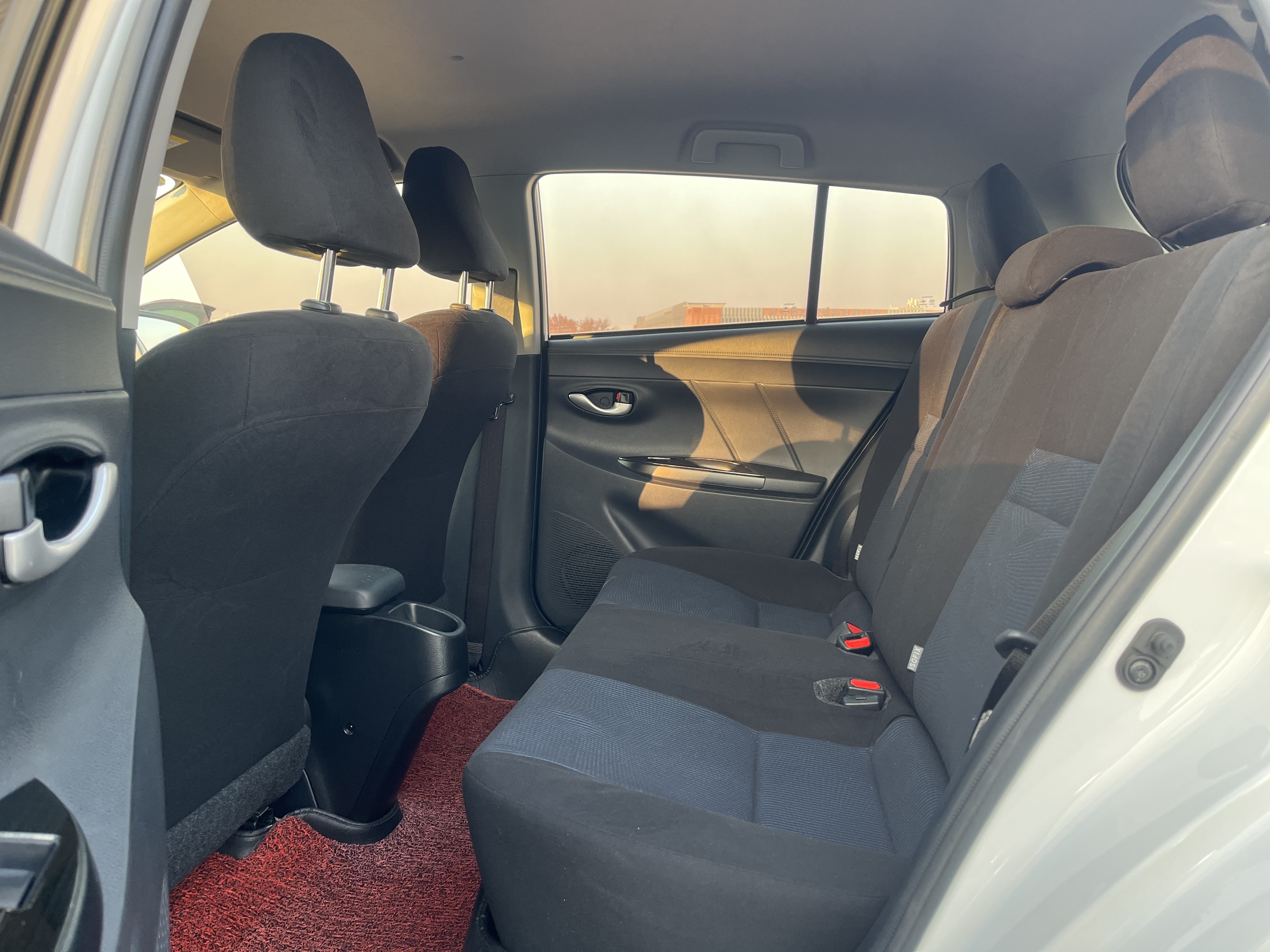 Toyota Yaris L Zhixuan 2019 #8 Toyota Yaris L Zhixuan 2019 صورة سيارة #8