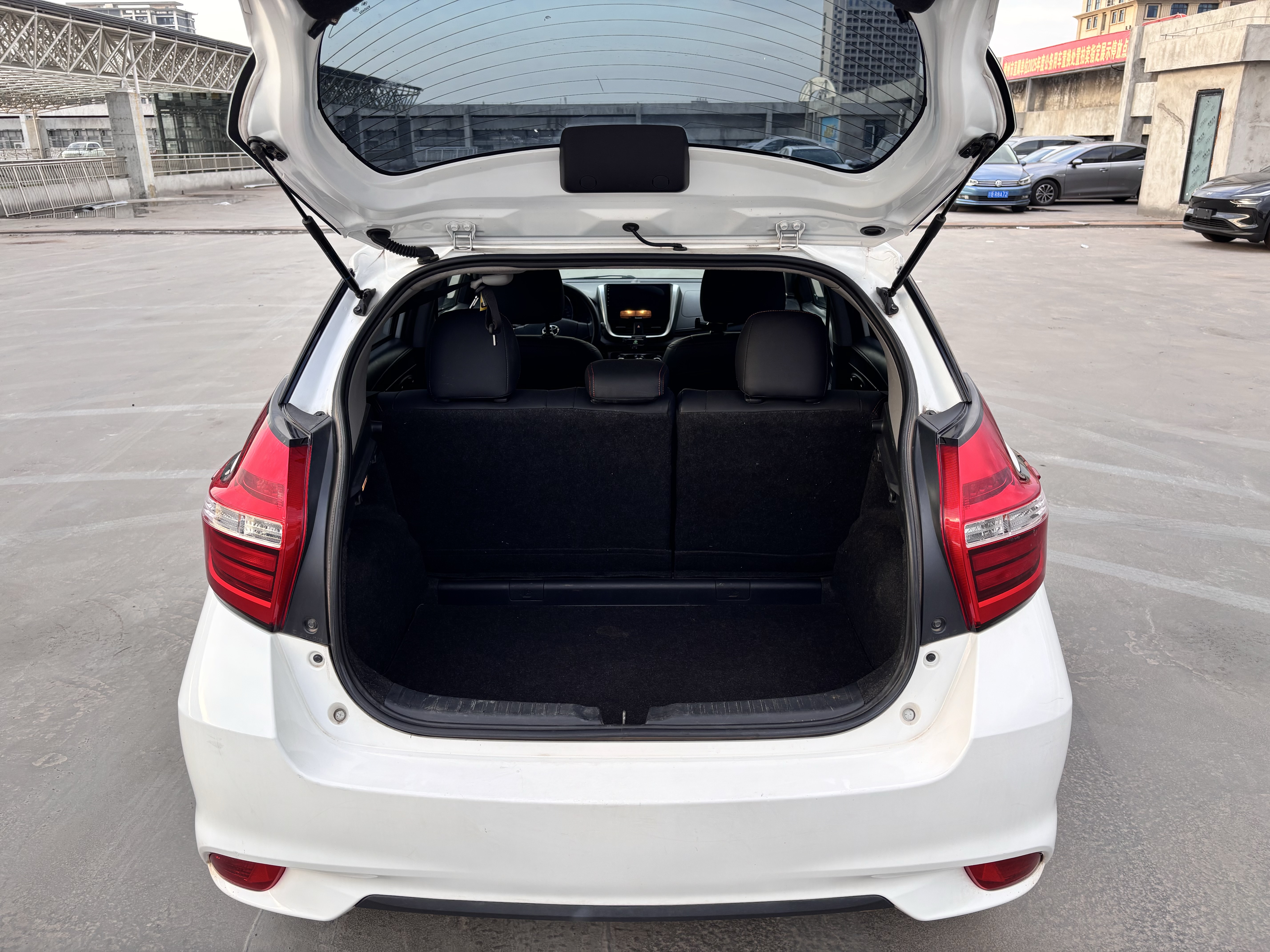 Toyota Yaris L Zhixuan 2018 #8 Toyota Yaris L Zhixuan 2018 car image #8