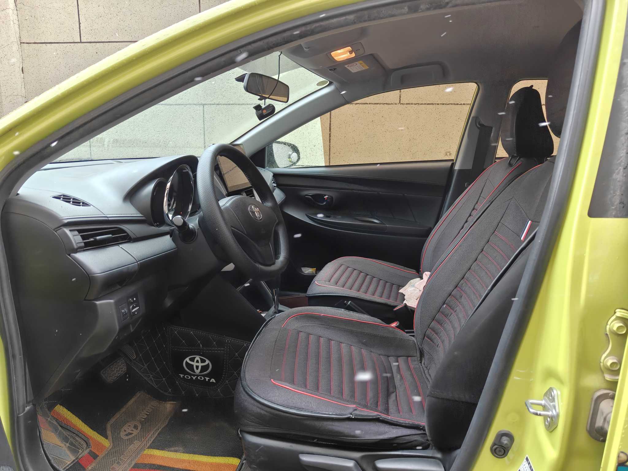 Yaris L Zhixuan 2017 car image #8