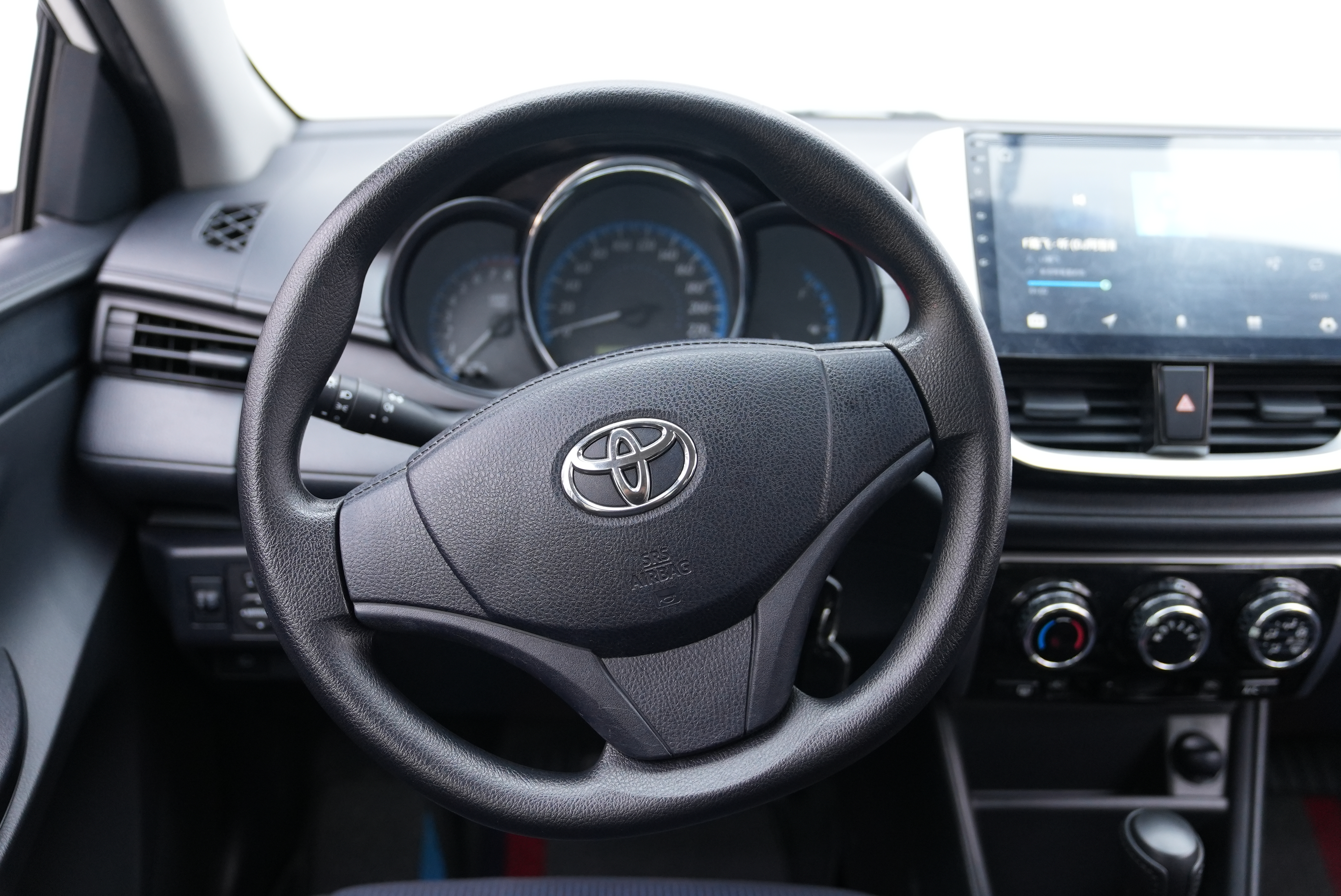 Toyota Yaris L Zhixuan 2018 #8 Toyota Yaris L Zhixuan 2018 car image #8