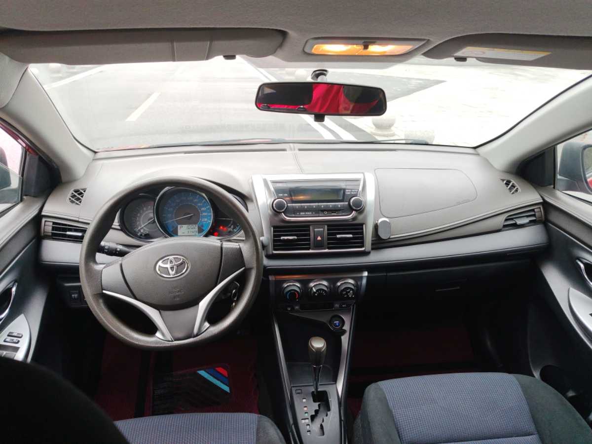 Yaris L Zhixuan 2015 #8 Yaris L Zhixuan 2015 car image #8