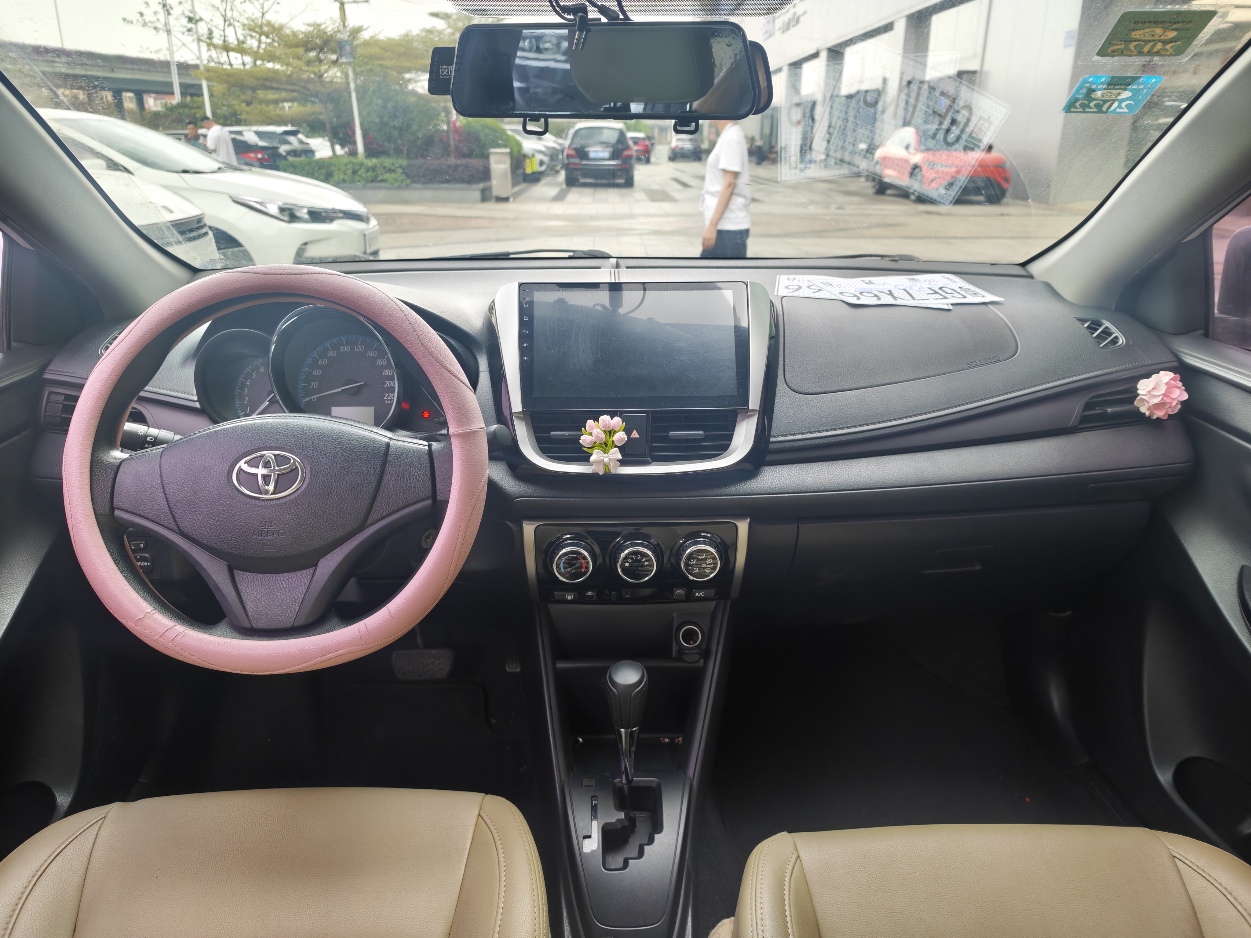 Yaris L Zhixuan 2018 #8 Yaris L Zhixuan 2018 car image #8