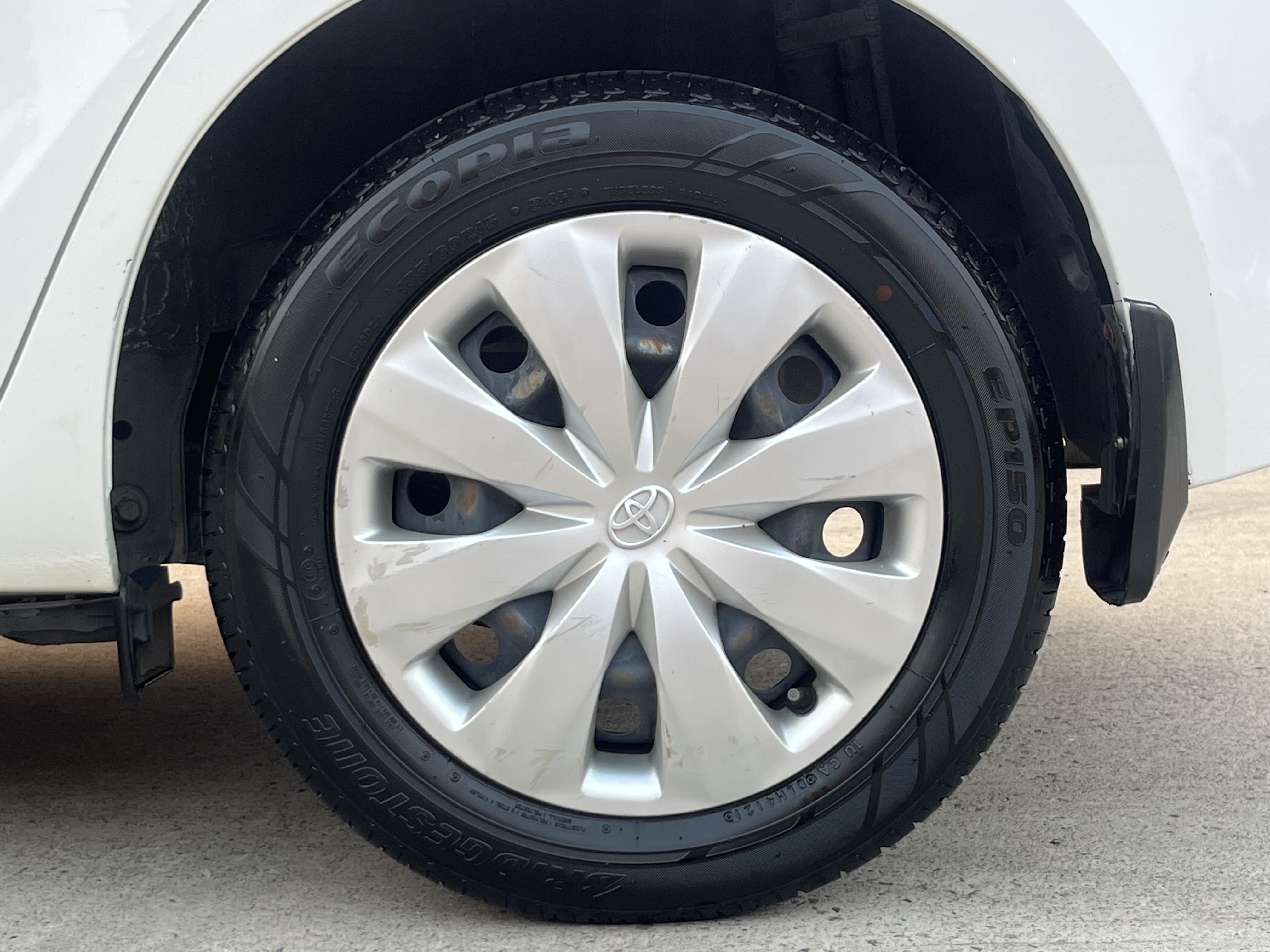 Toyota Yaris L Zhixuan 2016 car image #8
