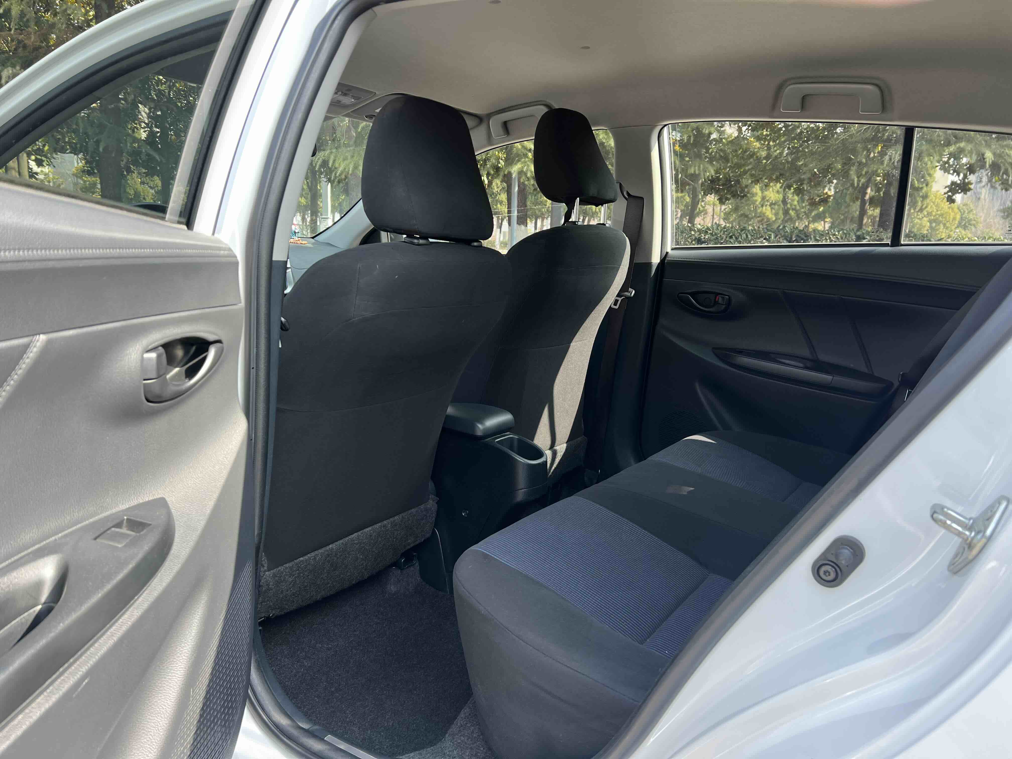 Yaris L Zhixuan 2017 car image #8