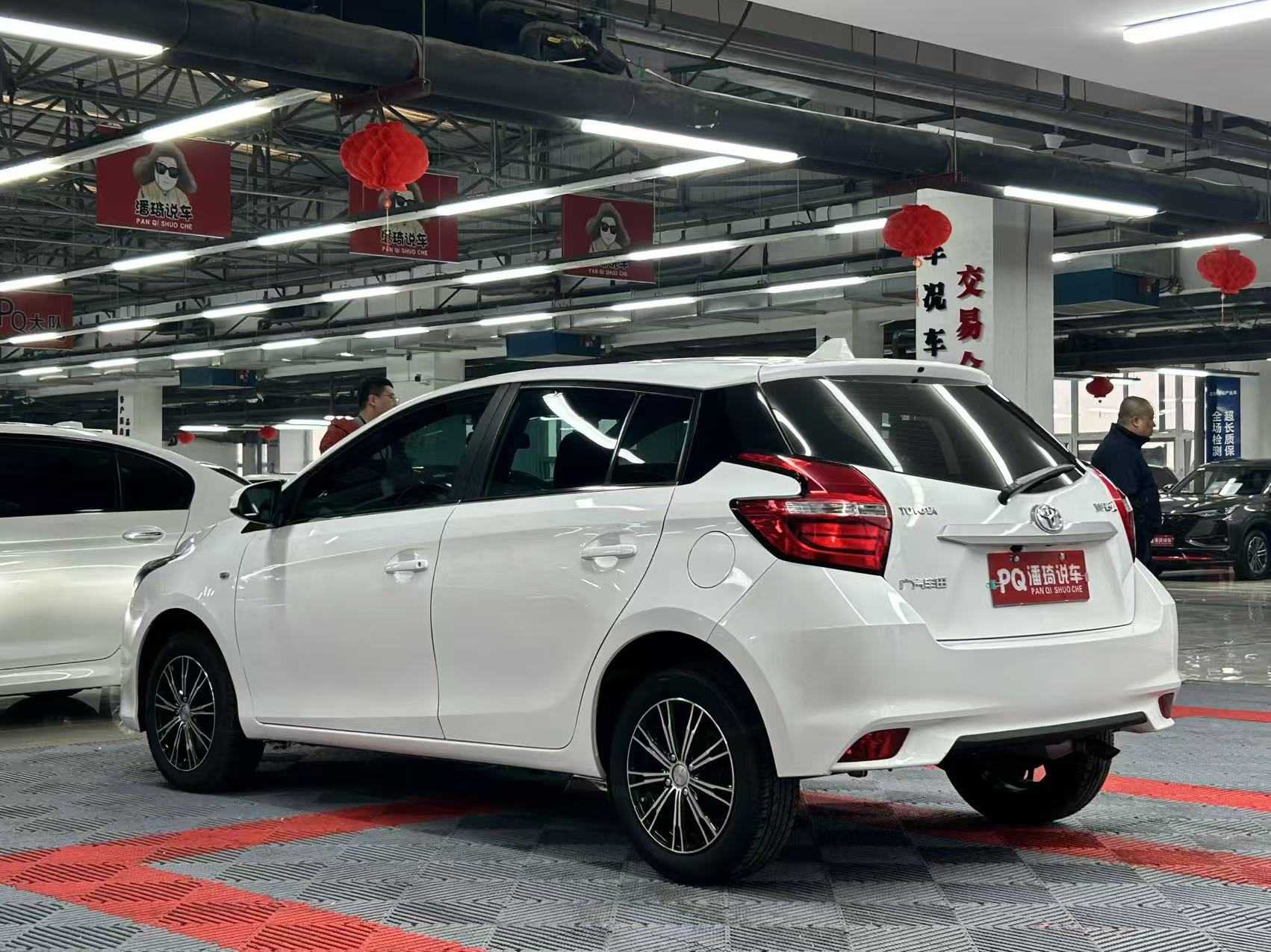 Yaris L Zhixuan 2019 car image #8