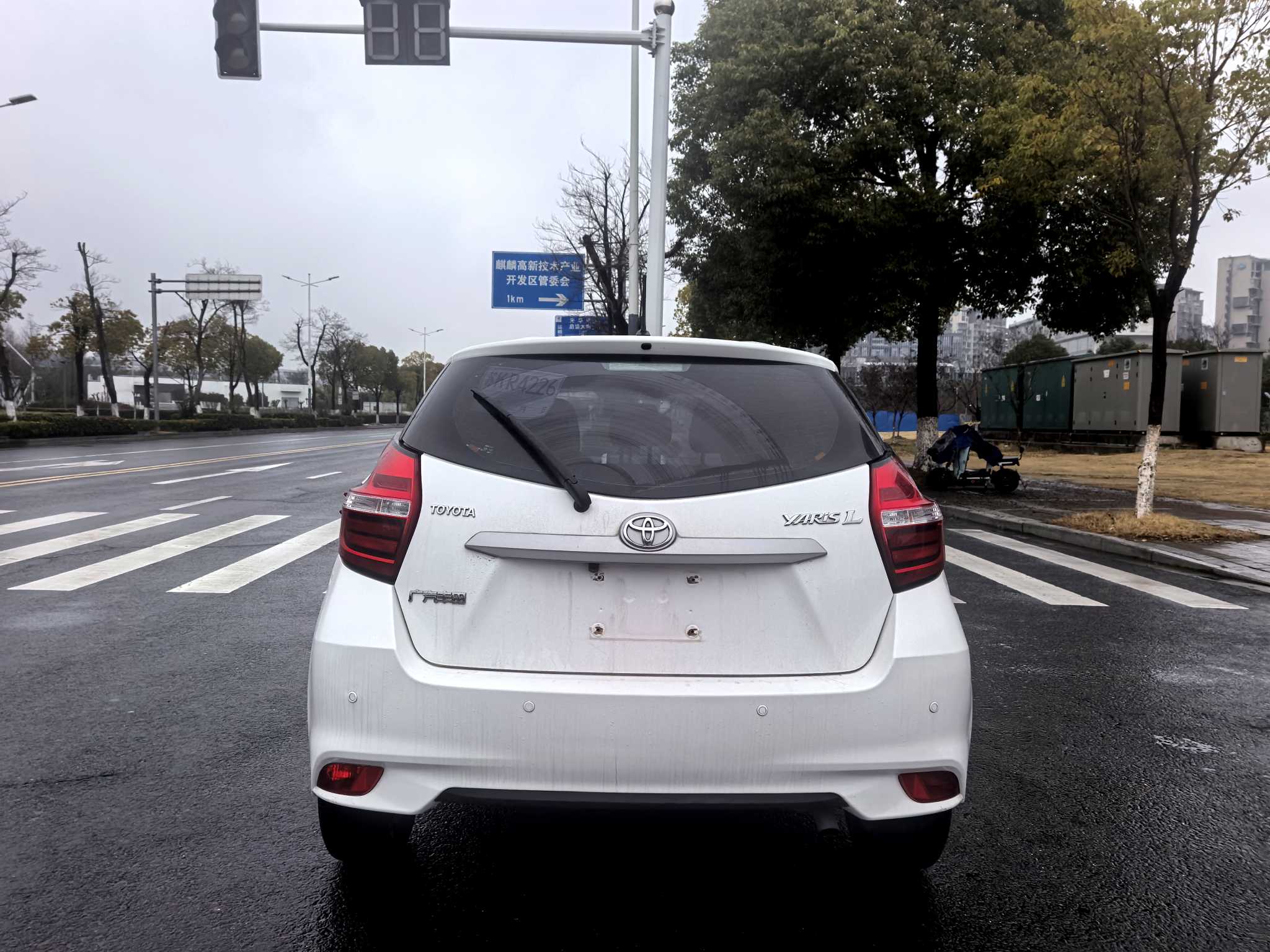 Yaris L Zhixuan 2018 #8 Yaris L Zhixuan 2018 car image #8