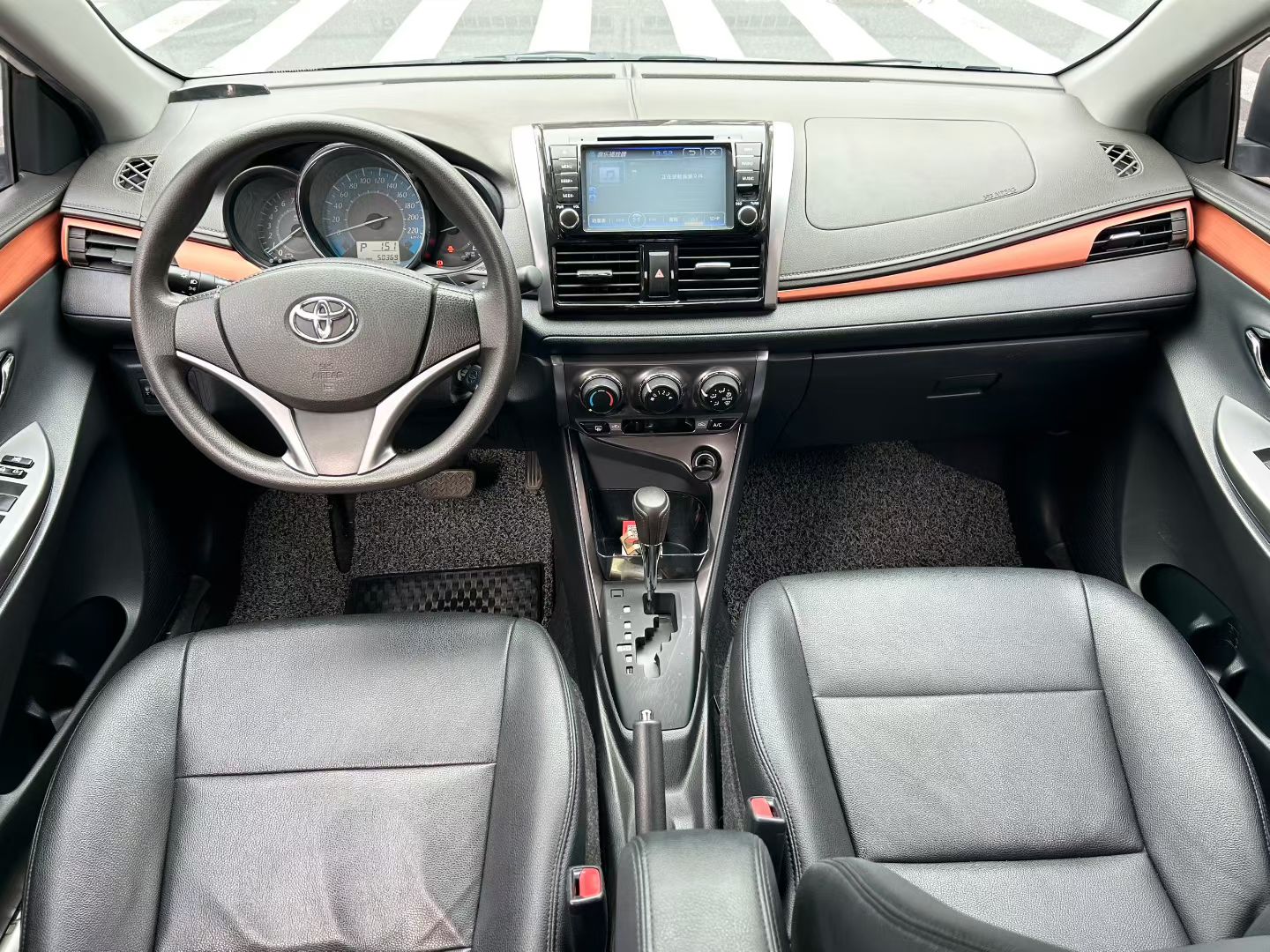 Yaris L Zhixuan 2016 #8 Yaris L Zhixuan 2016 car image #8