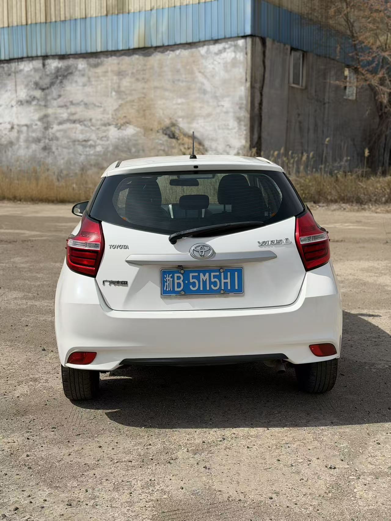 Yaris L Zhixuan 2018 #8 Yaris L Zhixuan 2018 car image #8