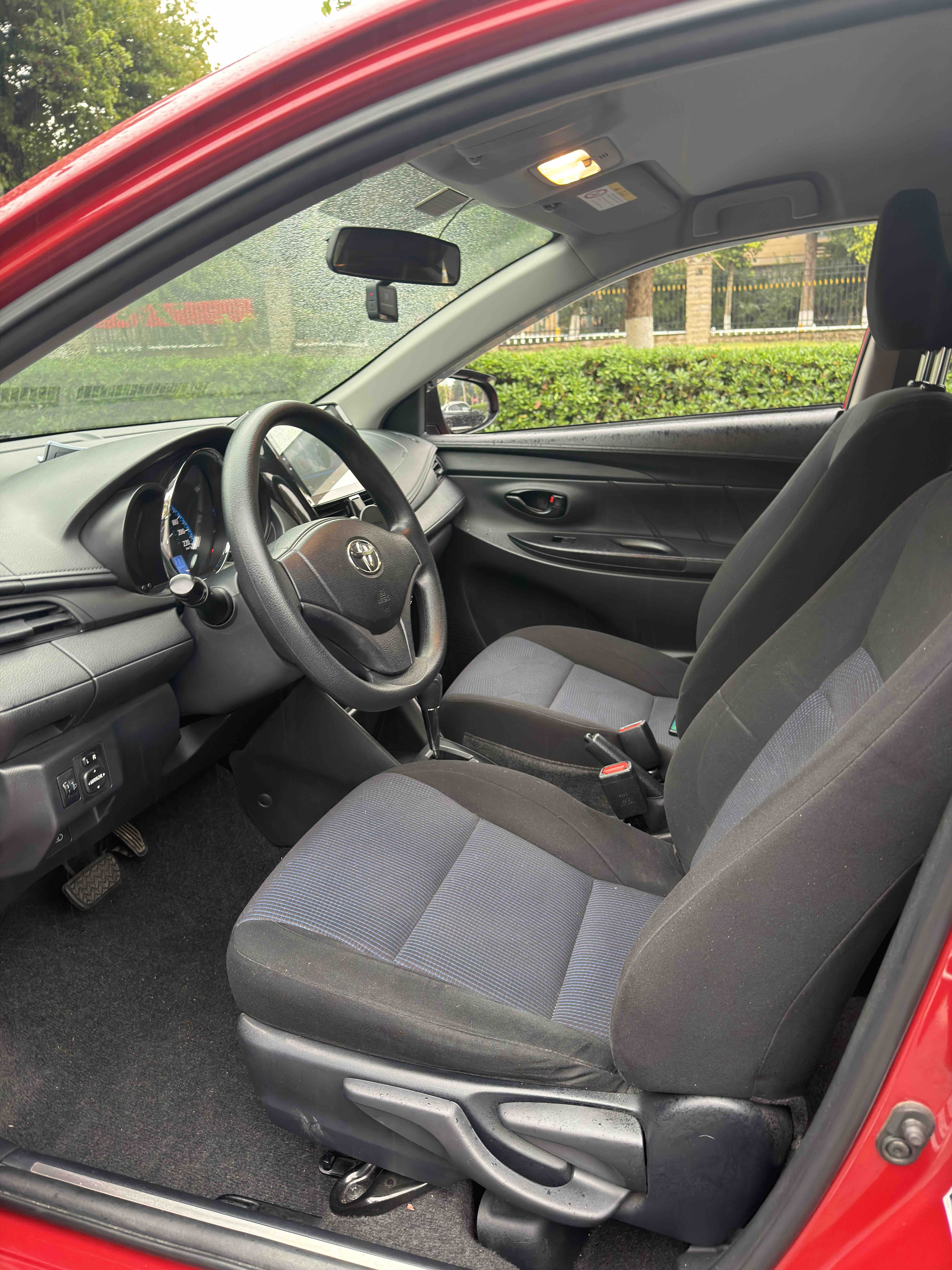 Yaris L Zhixuan 2017 #8 Yaris L Zhixuan 2017 car image #8