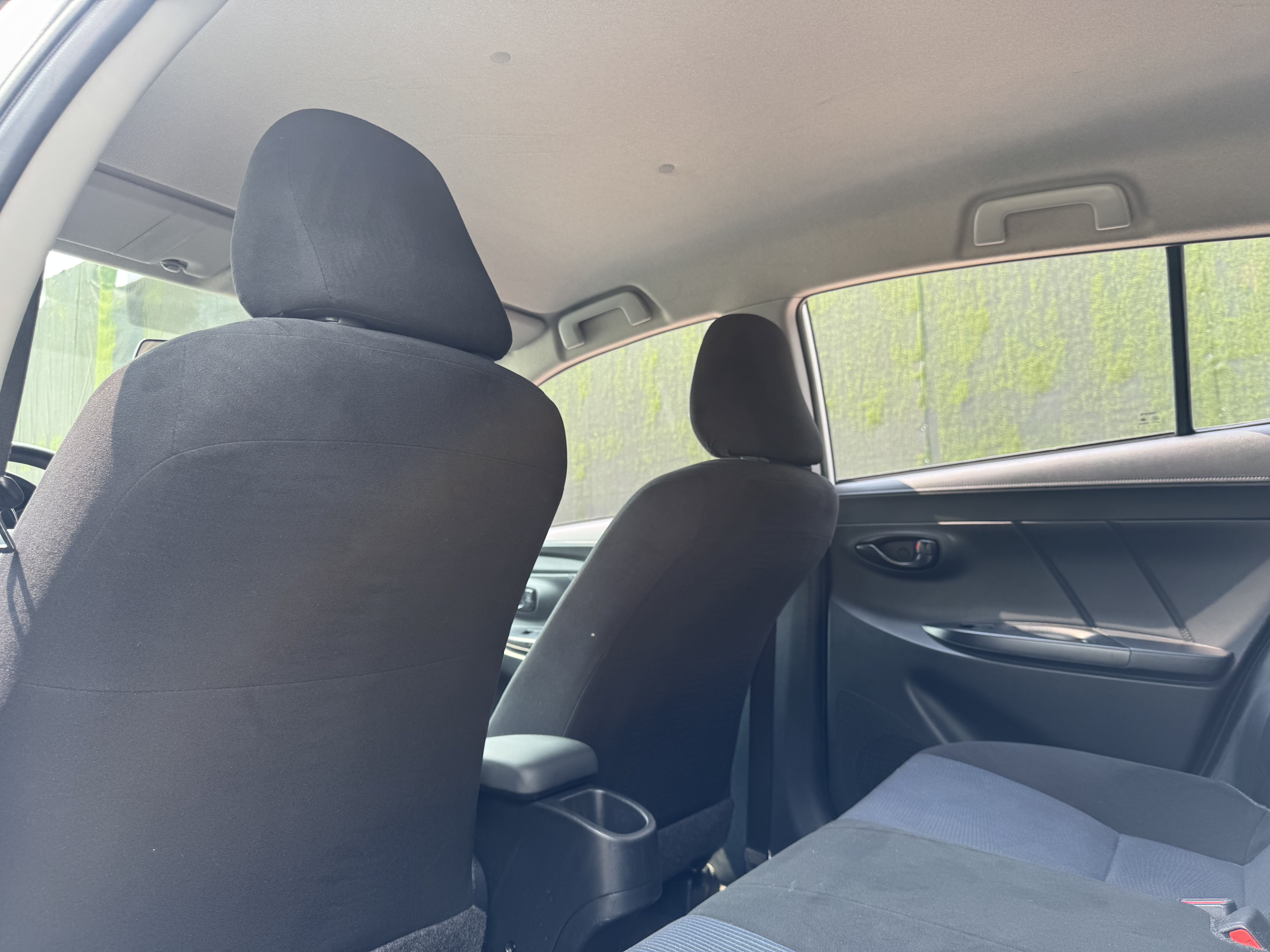 Toyota Yaris L Zhixuan 2018 #8 Toyota Yaris L Zhixuan 2018 car image #8