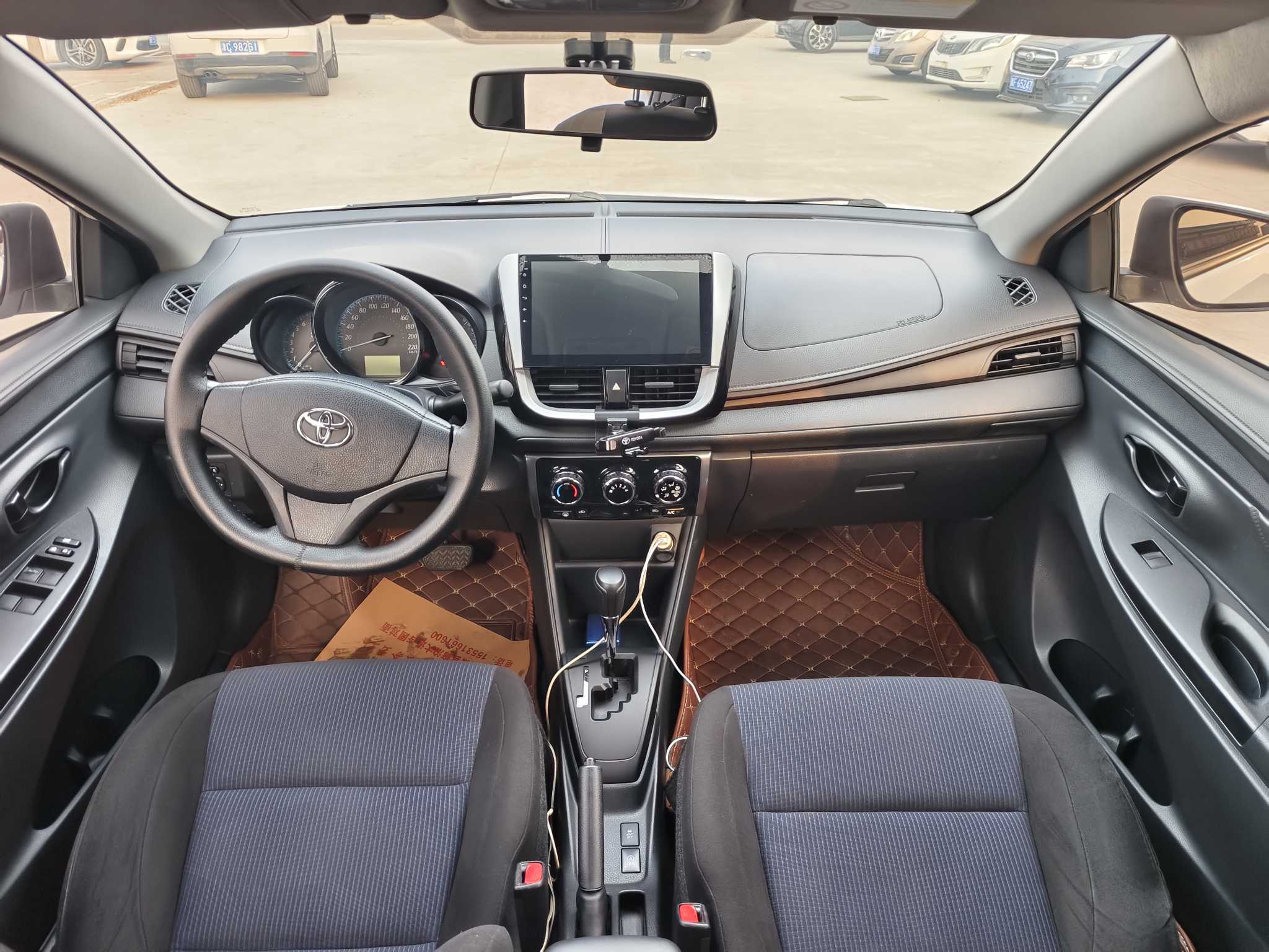 Yaris L Zhixuan 2017 car image #8
