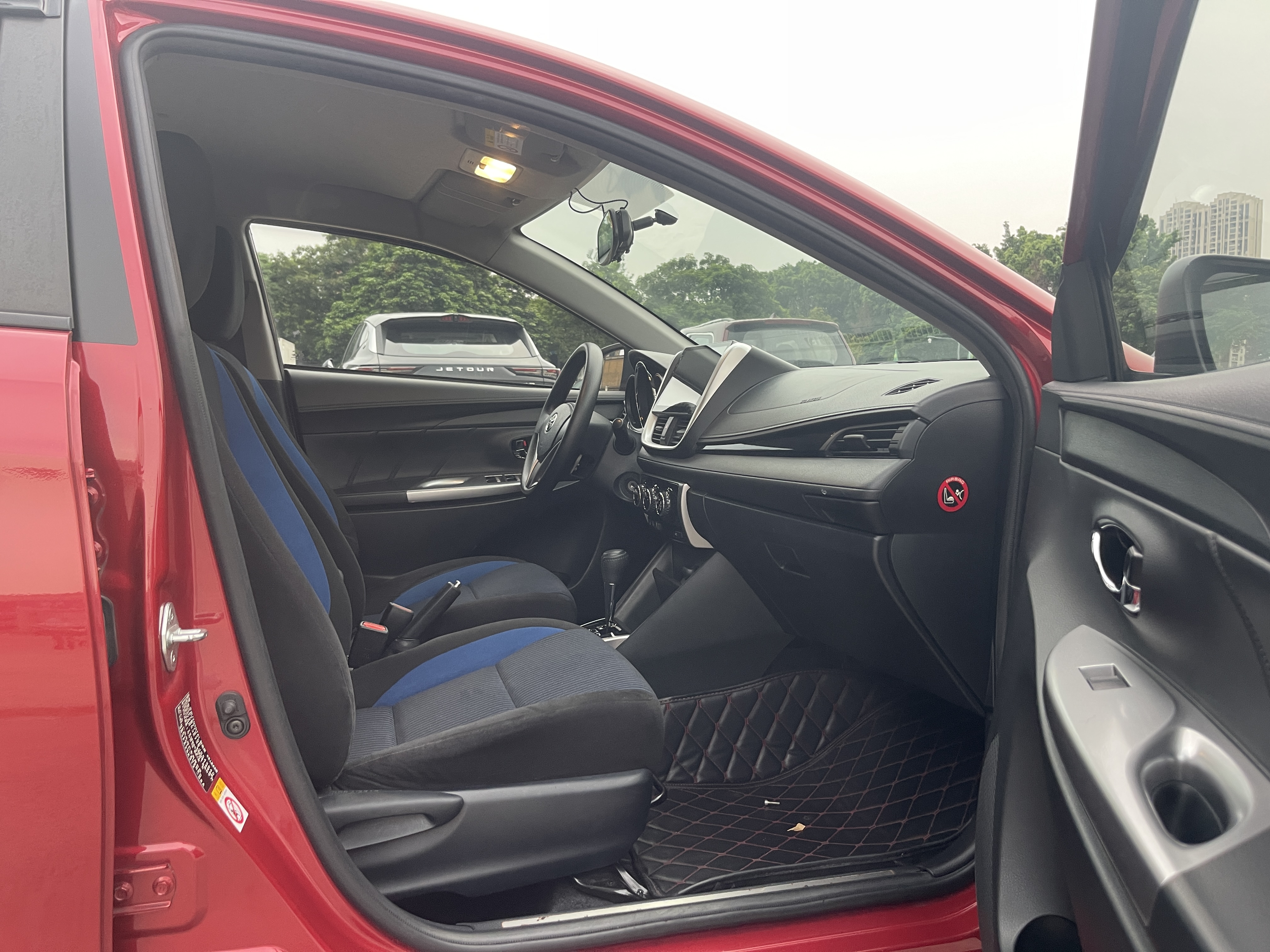 Toyota Yaris L Zhixuan 2018 car image #8