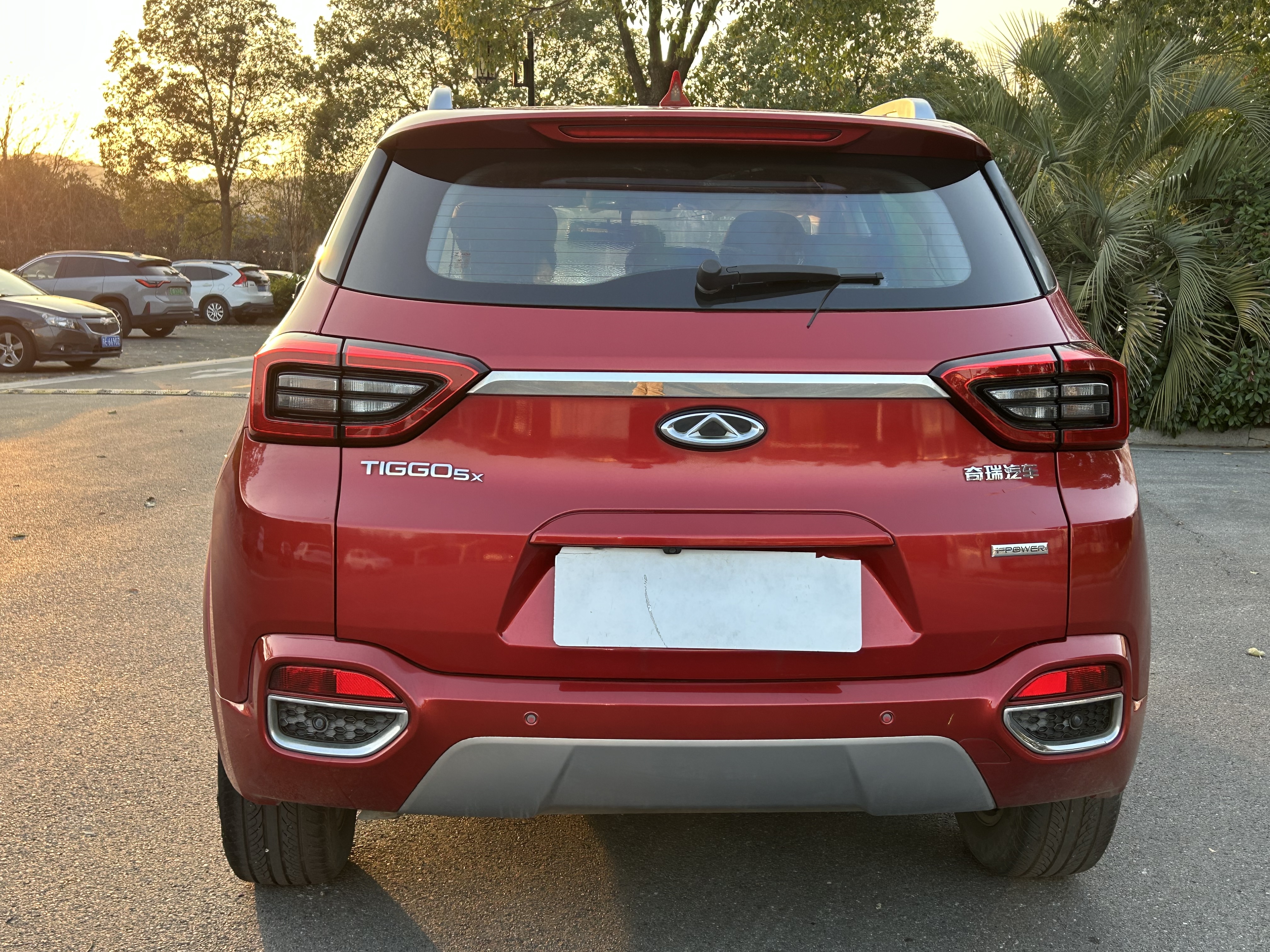 Kaiyi X3 2018 car image #8