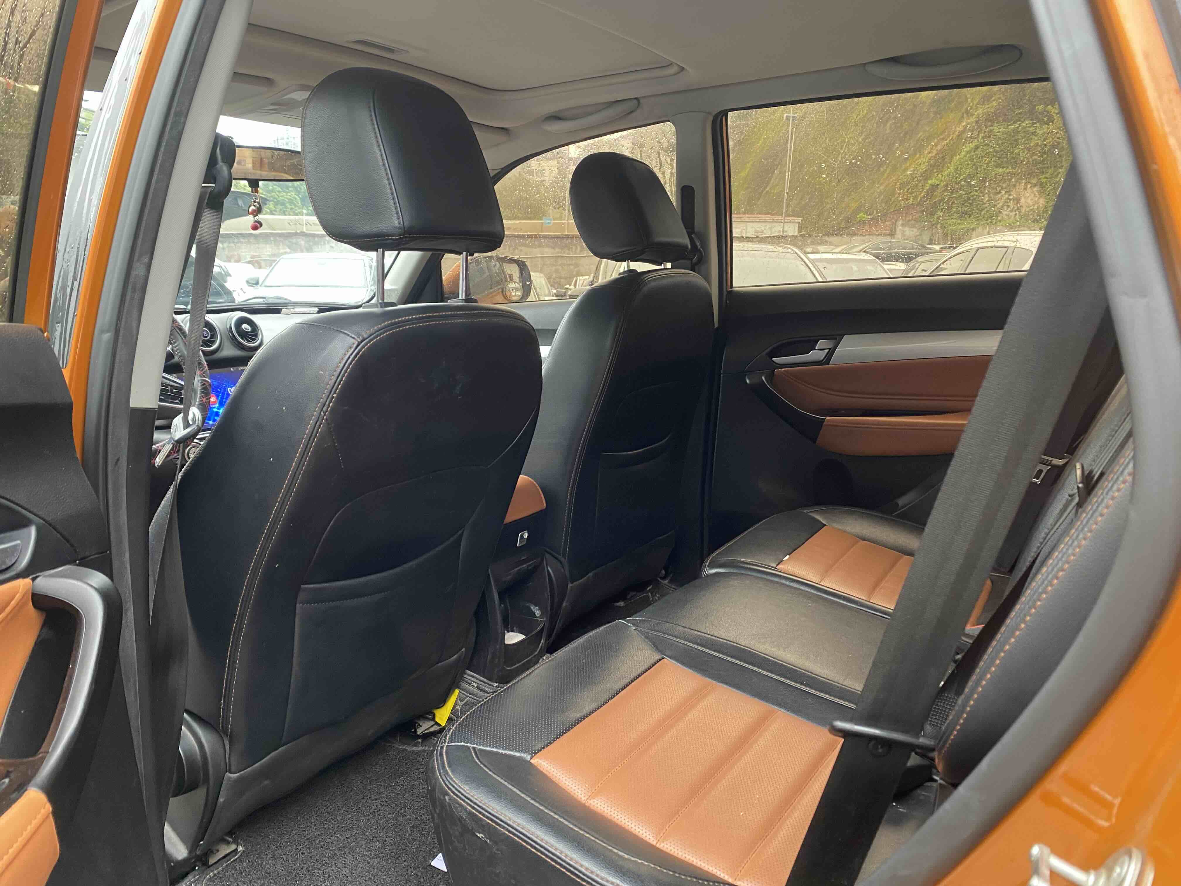 Kaiyi X3 2017 изображение автомобиля #8