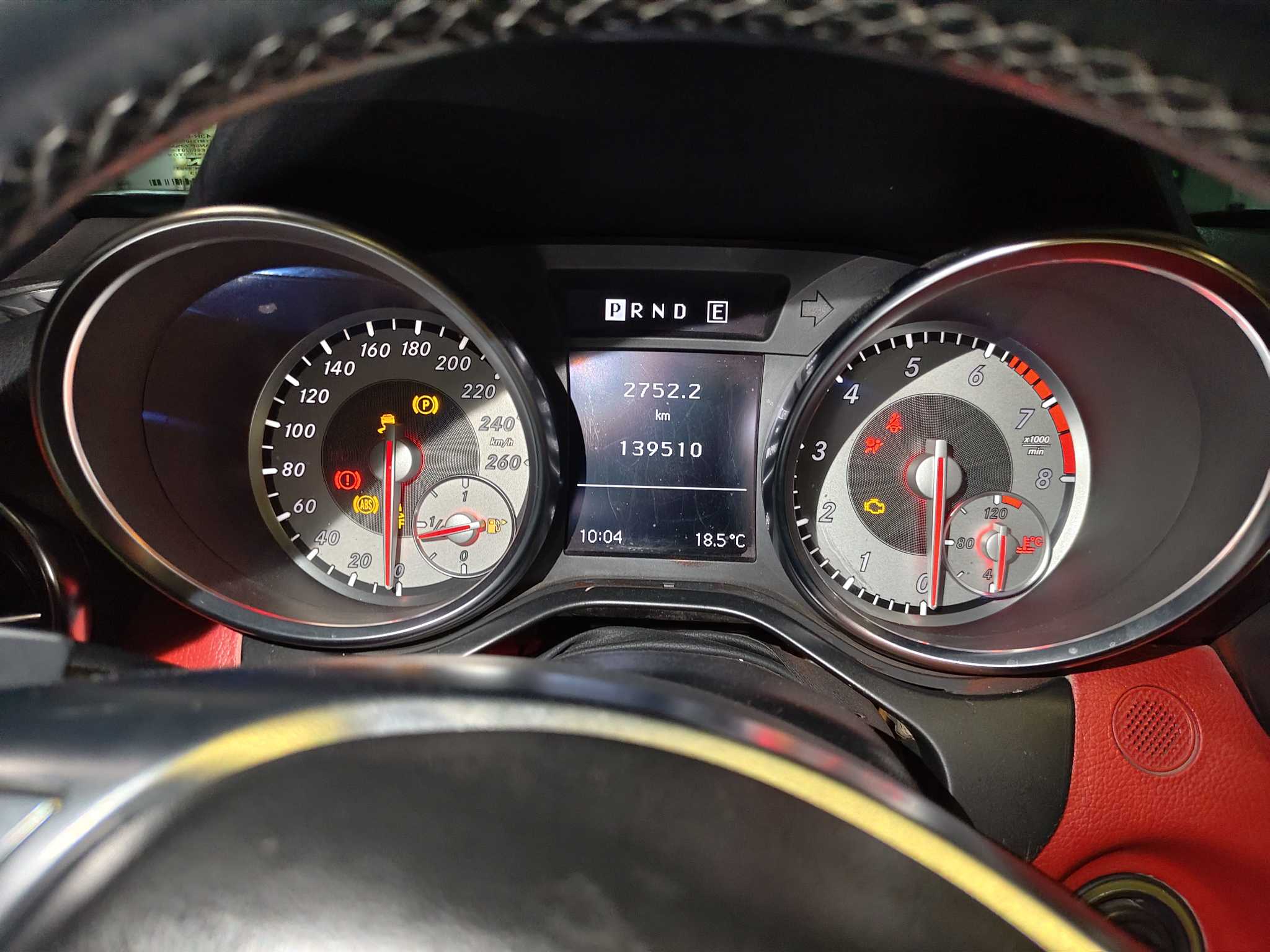 Mercedes-Benz SLK Class 2011 car image #8