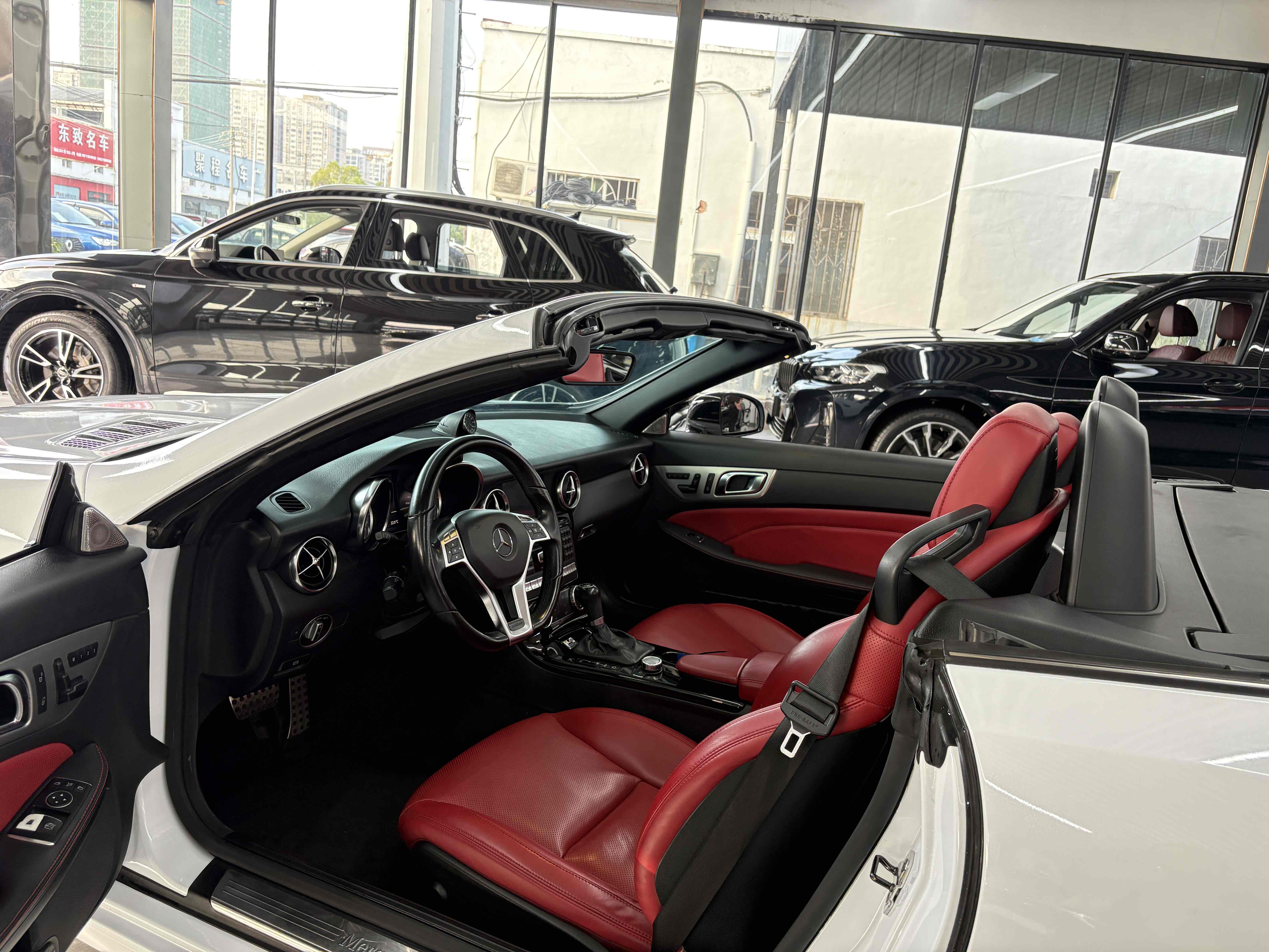 Mercedes-Benz SLK Class 2012 immagine di auto #8