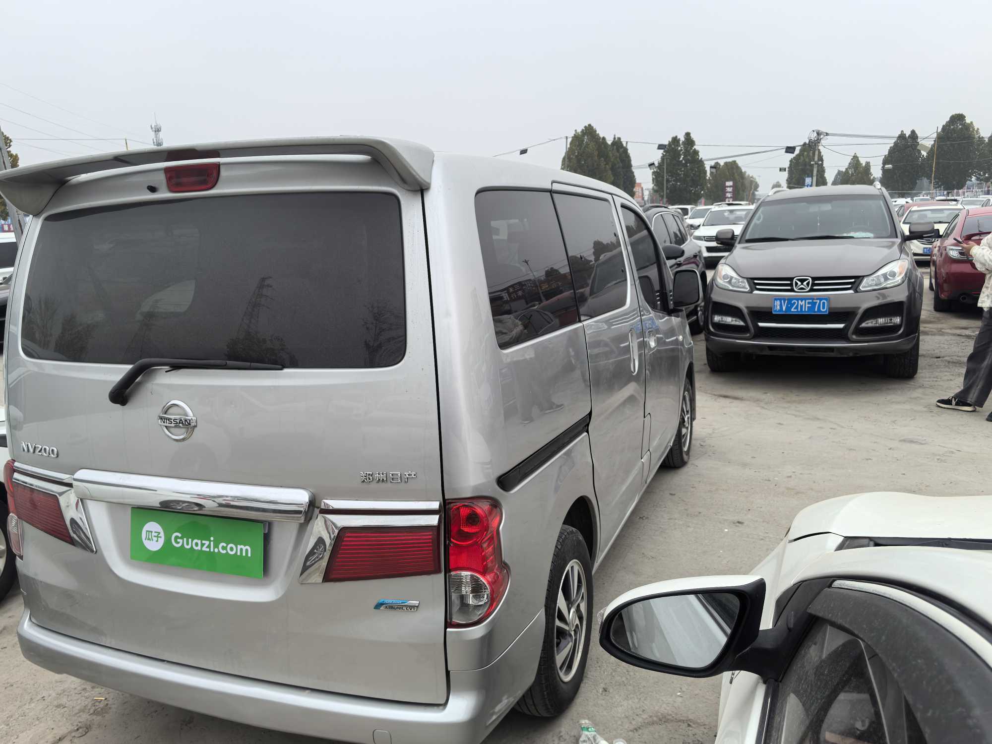 日产 日产NV200 2018 汽车图片 #8