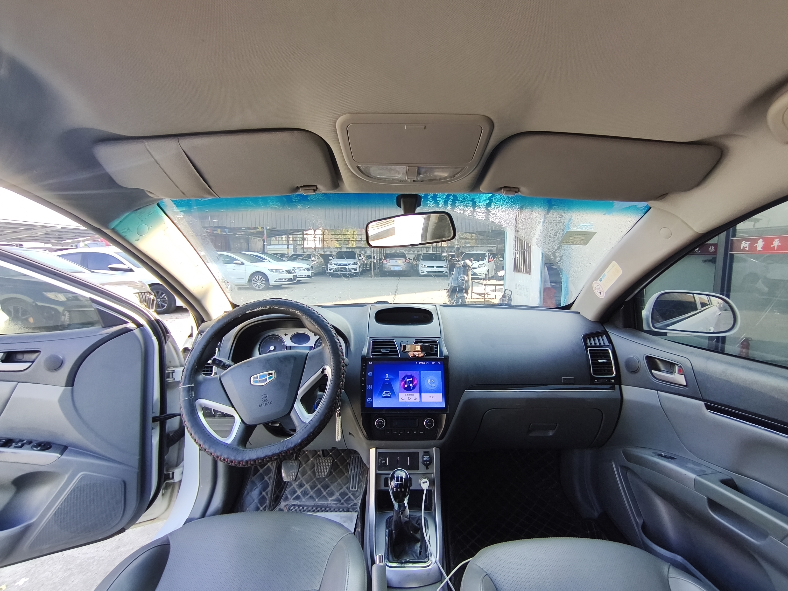 GEELY Emgrand Classic 2020 car image #8