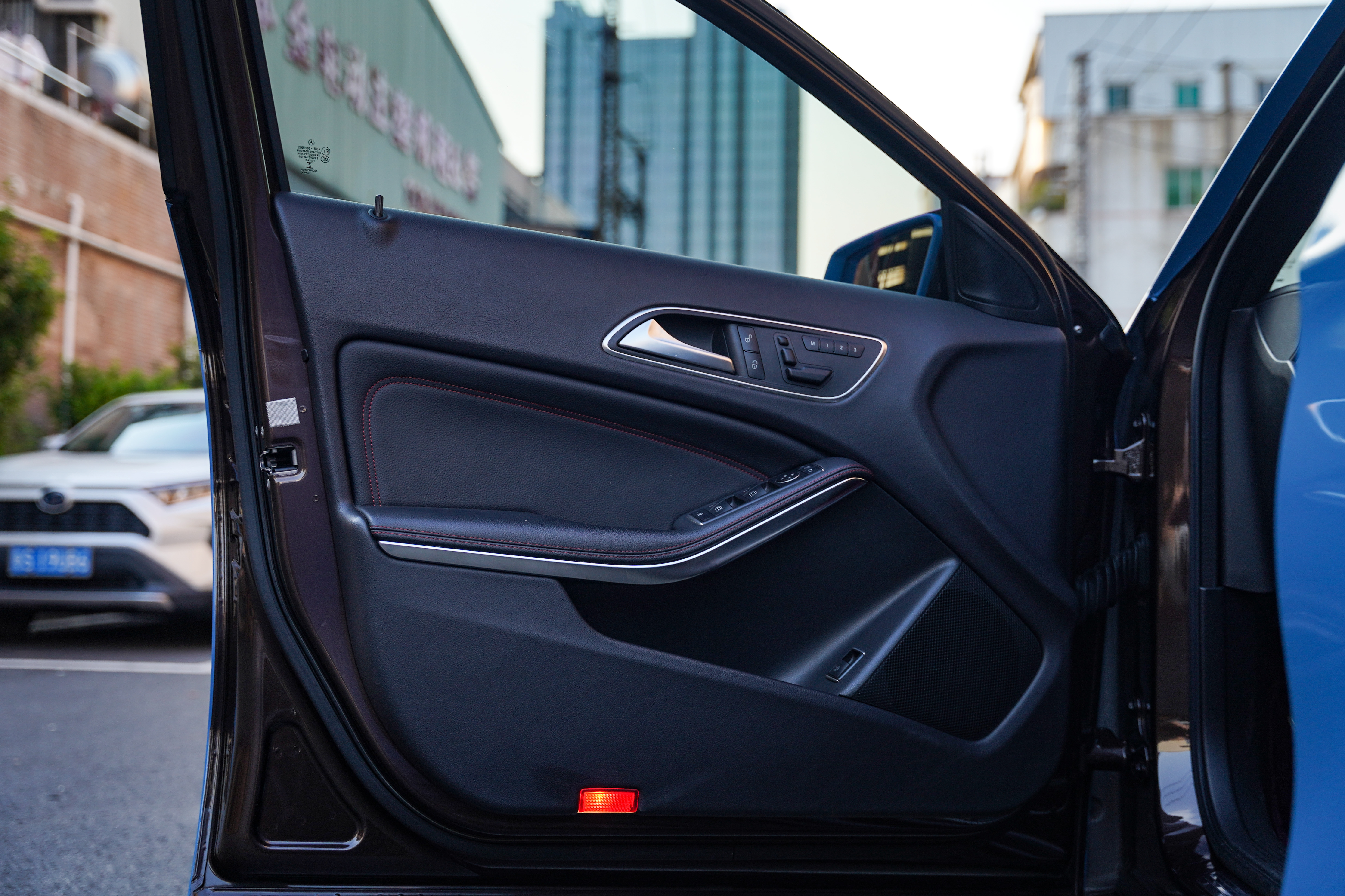 Mercedes-Benz GLA AMG 2017 #8 Mercedes-Benz GLA AMG 2017 car image #8