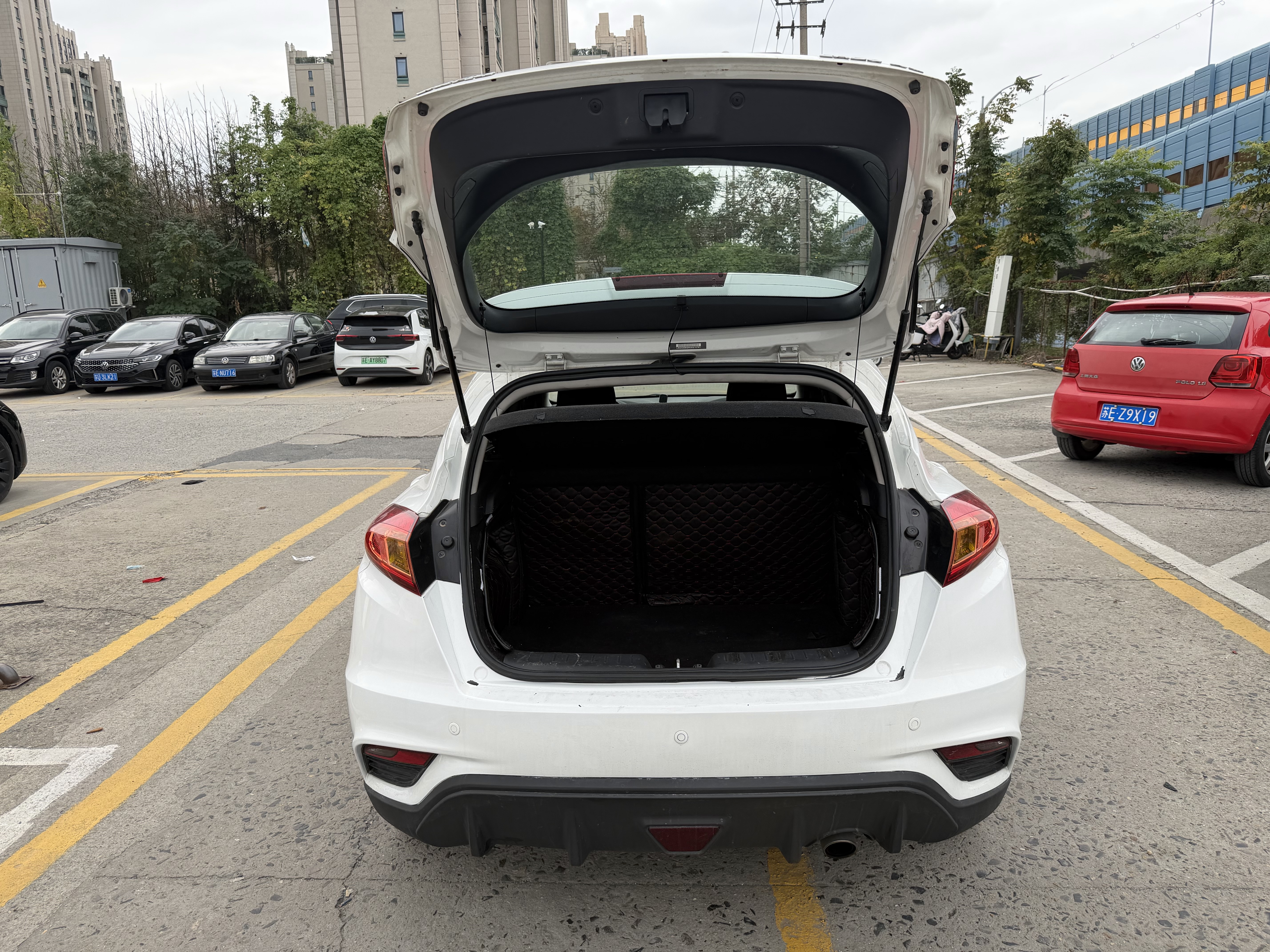 Changan Eado XT 2017 #8 Changan Eado XT 2017 car image #8