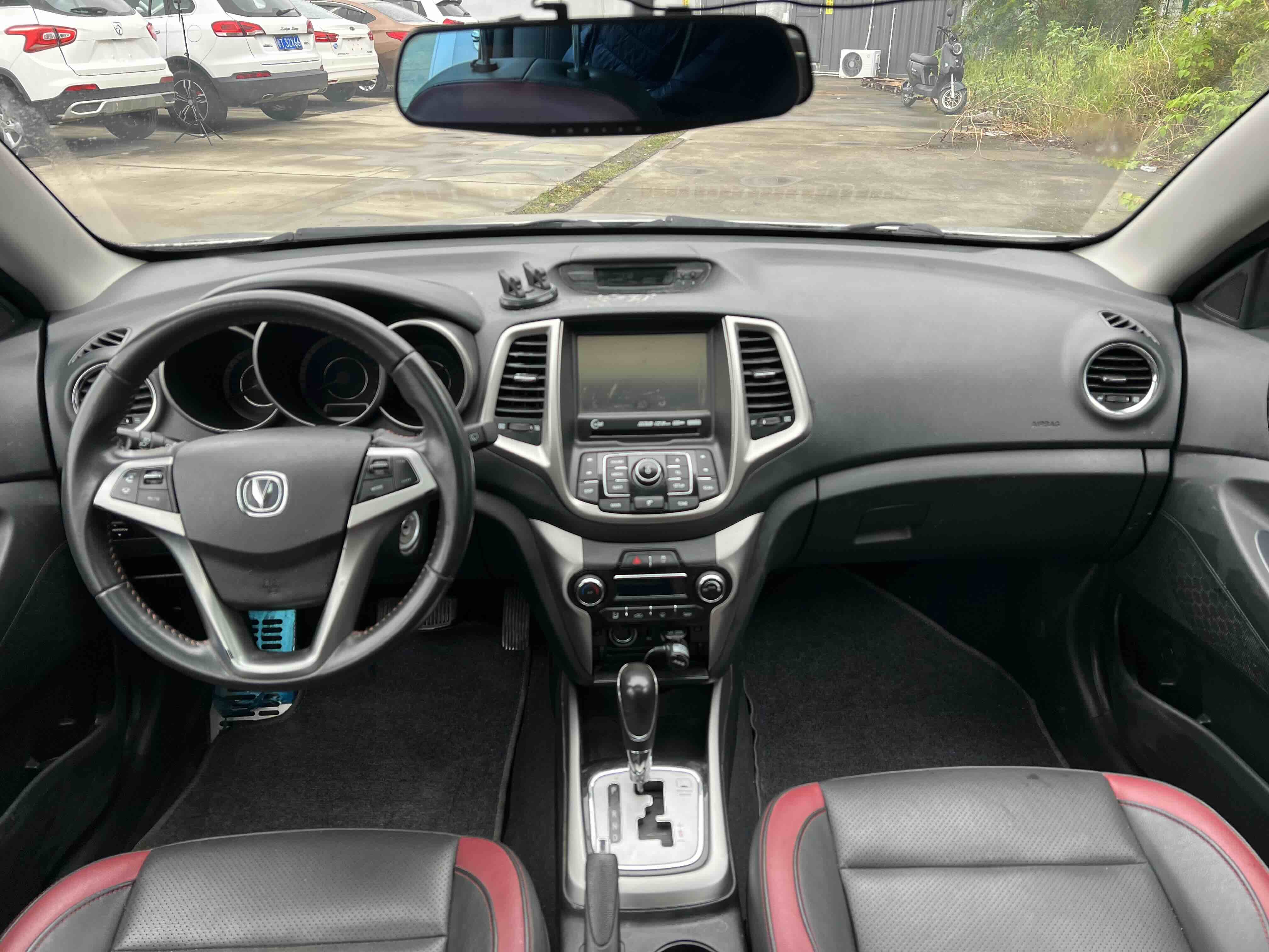 Changan Eado XT 2016 car image #8