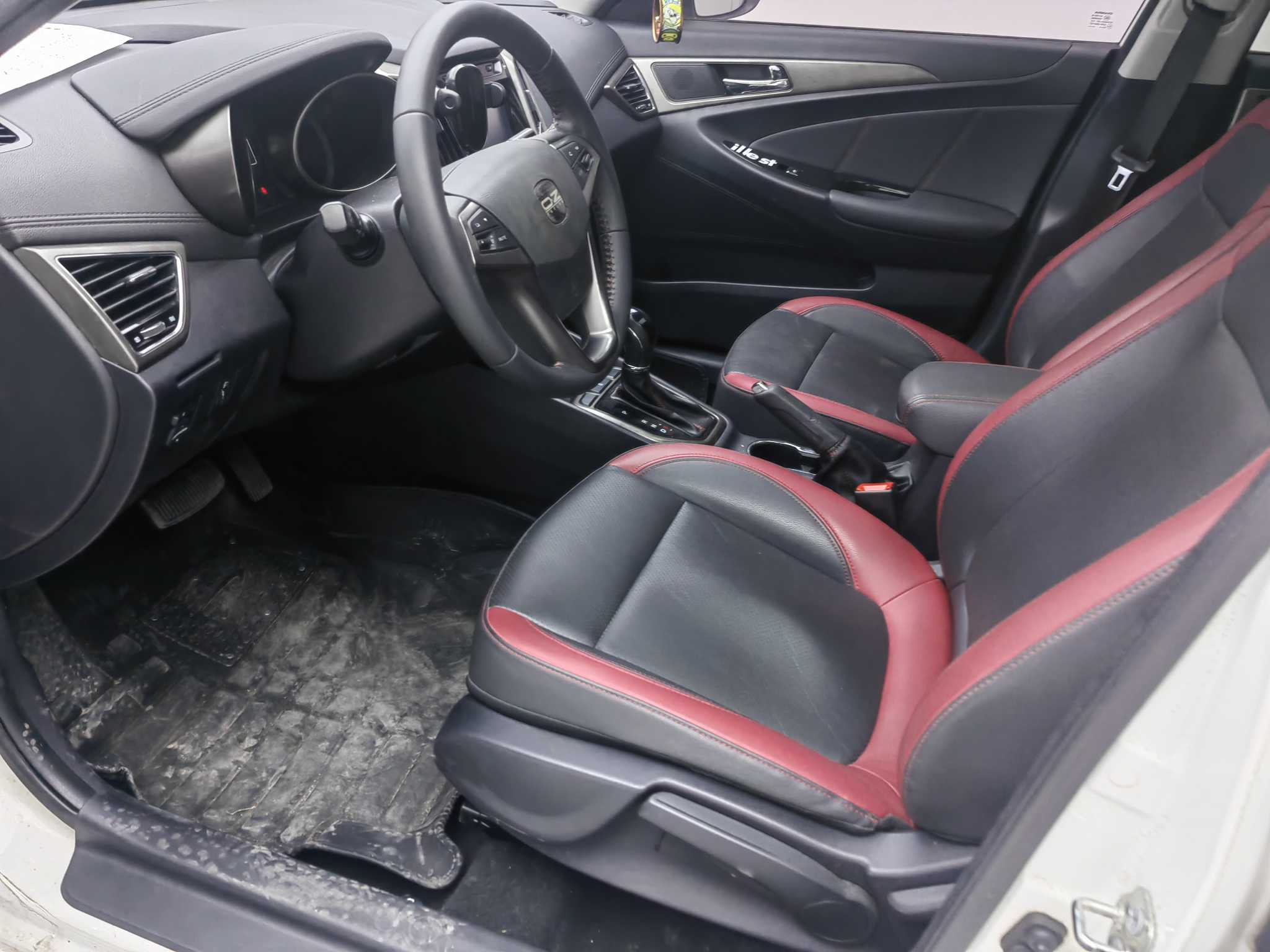 Changan Eado XT 2016 изображение автомобиля #8