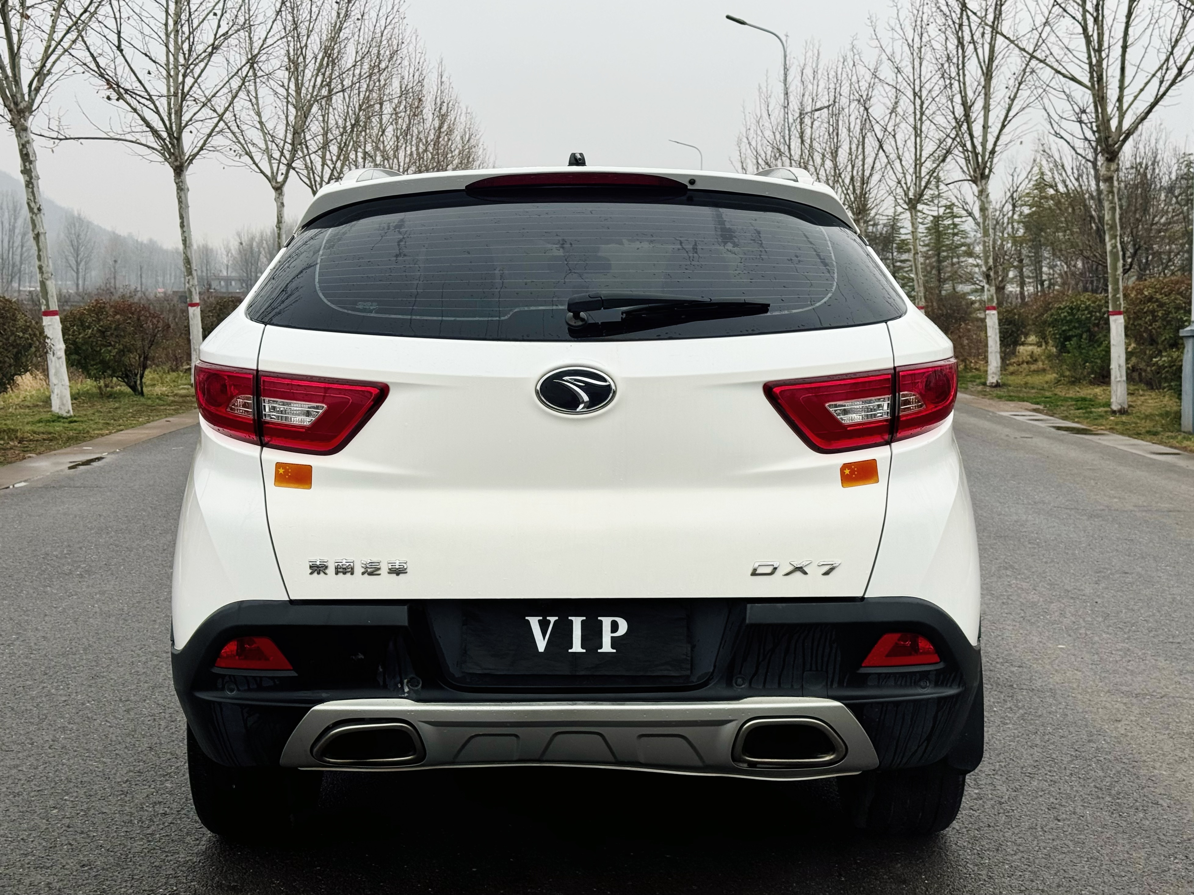 Soueast DX7 2017 car image #8