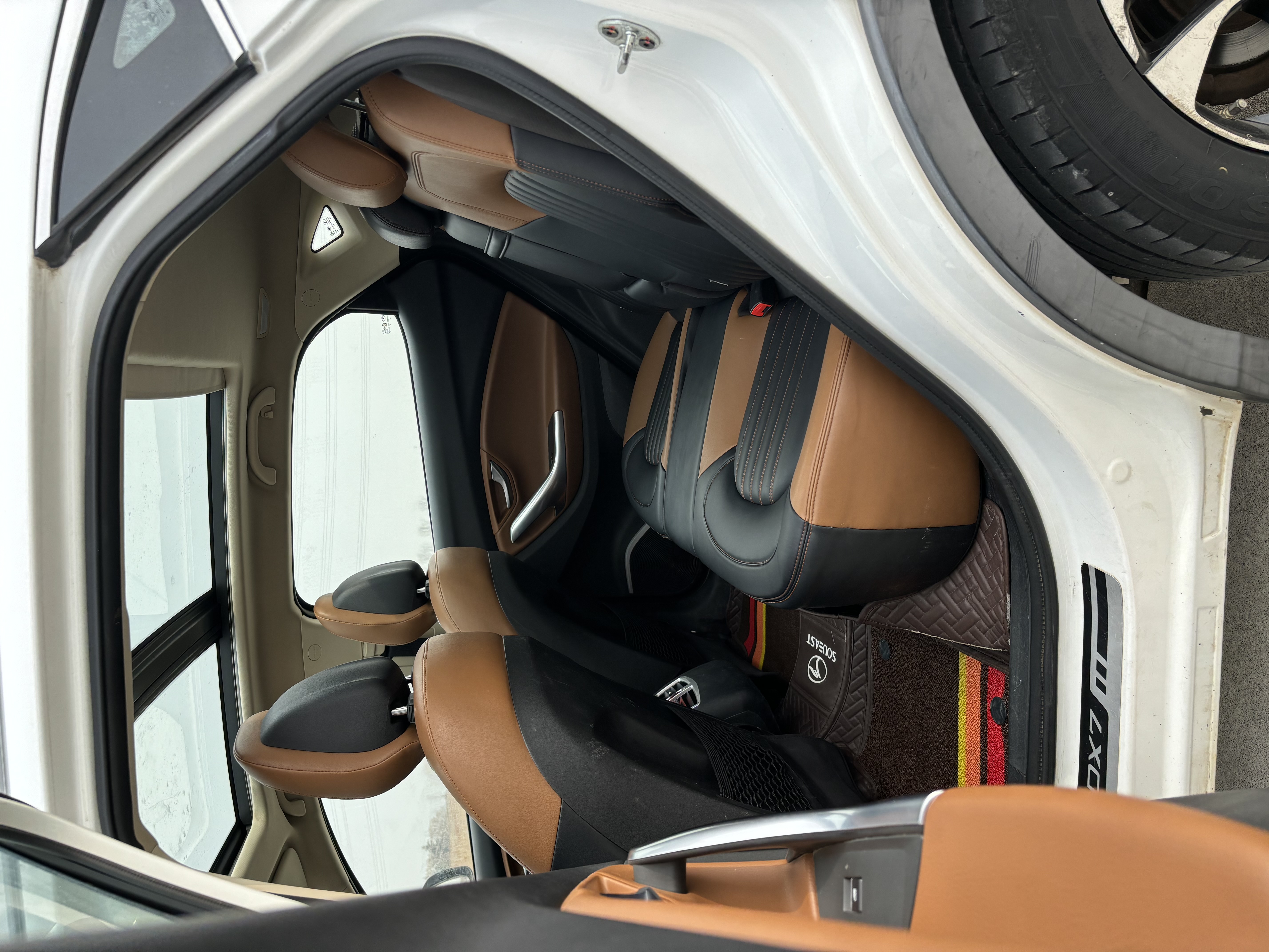 Soueast DX7 2016 #8 Soueast DX7 2016 car image #8