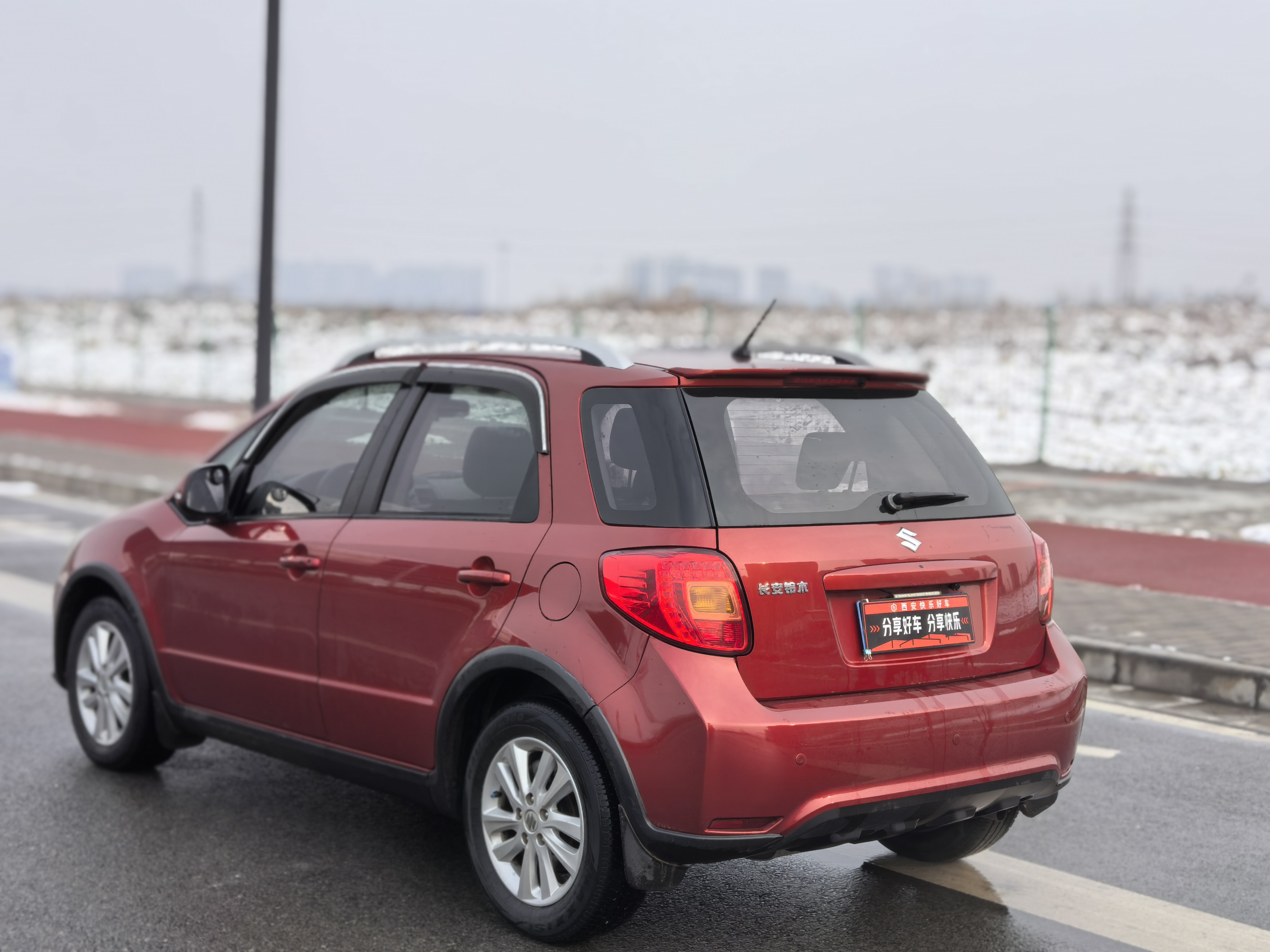 铃木 天语 SX4 2016 汽车图片 #8