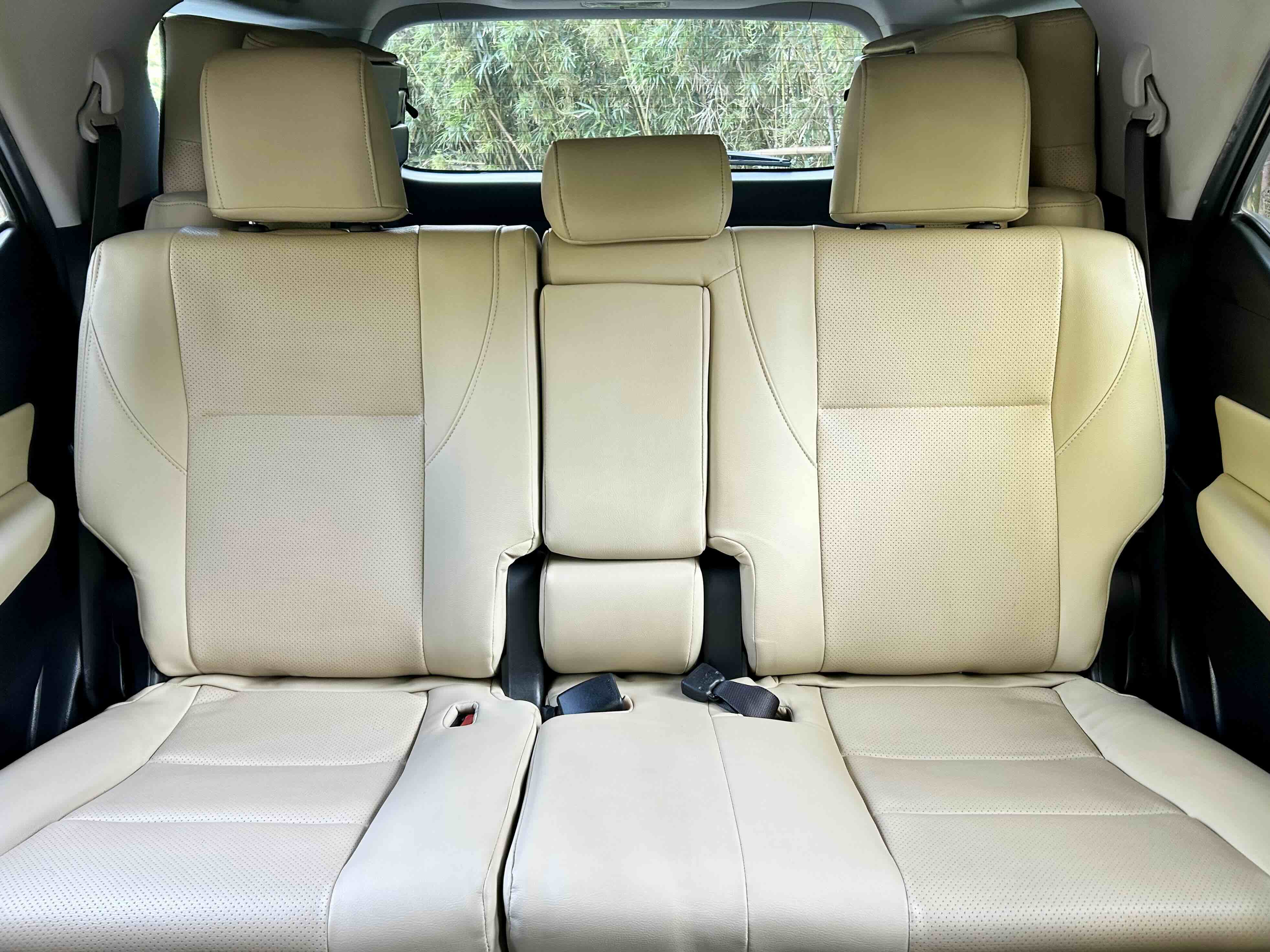 Toyota Fortuner 2017 car image #8