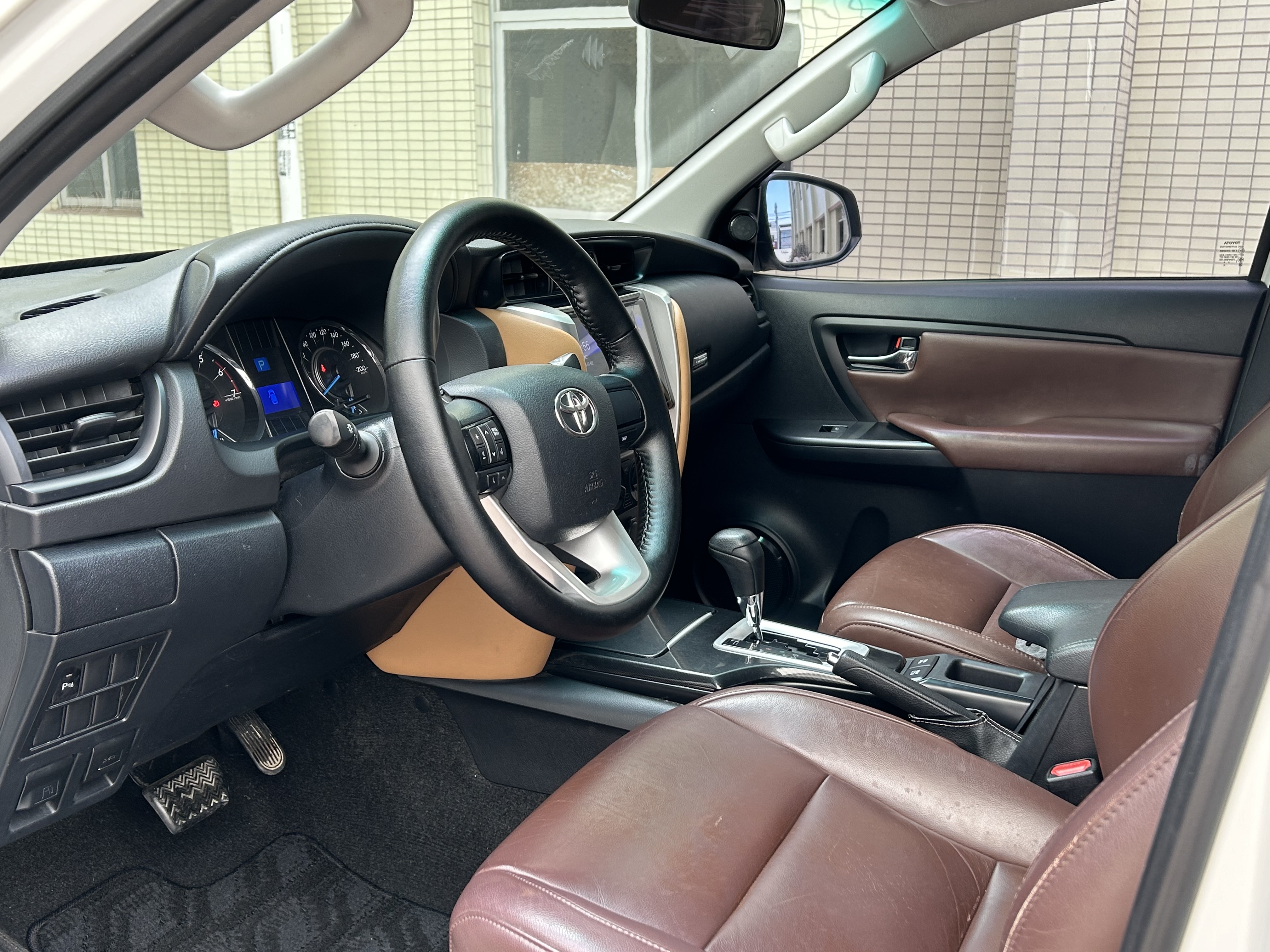 Toyota Fortuner 2017 #8 Toyota Fortuner 2017 immagine di auto #8