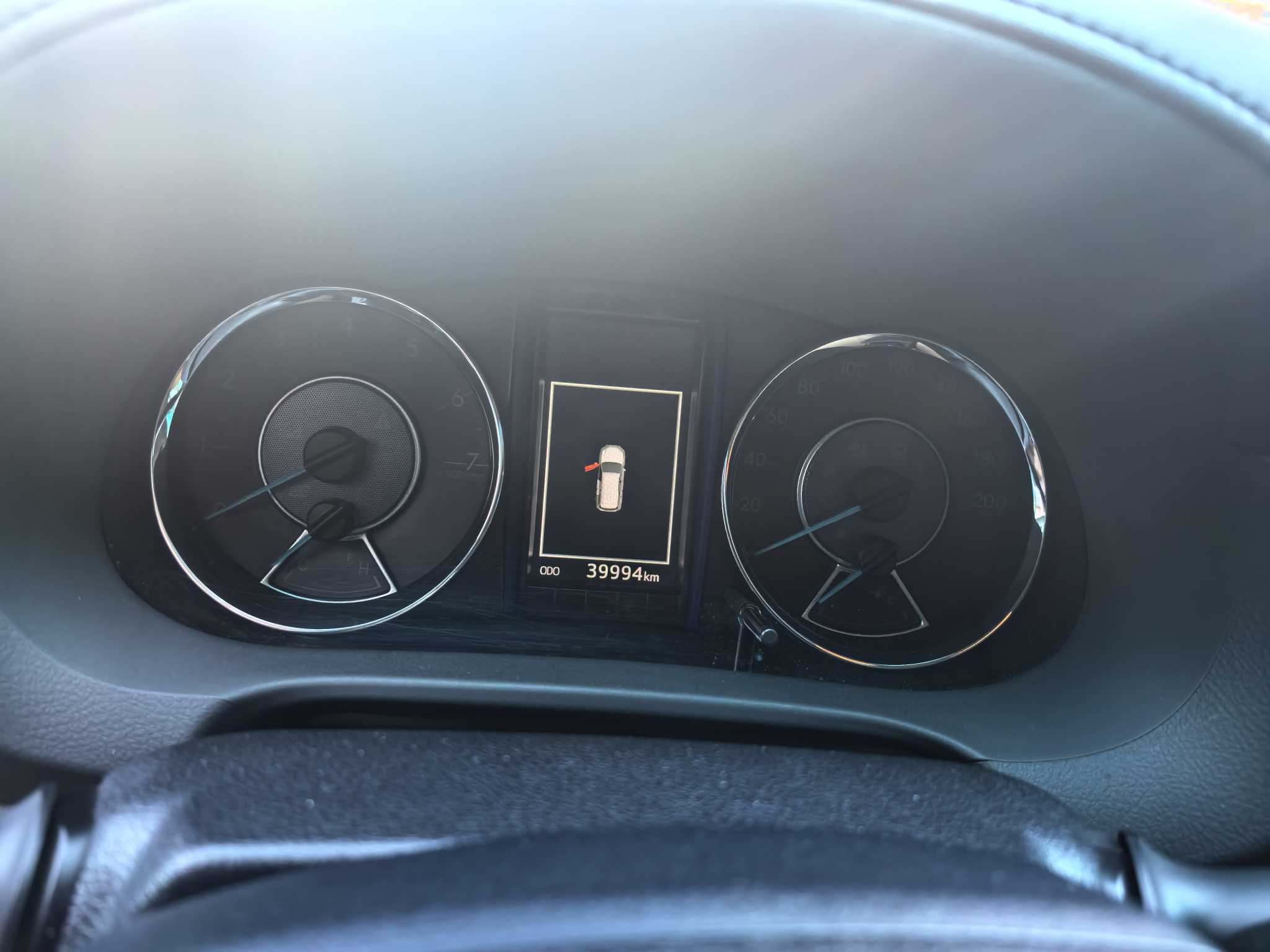 Toyota Fortuner 2019 car image #8