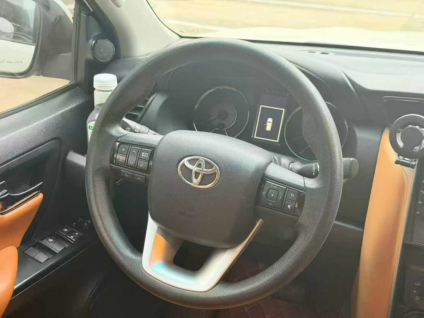 Toyota Fortuner 2019 car image #8