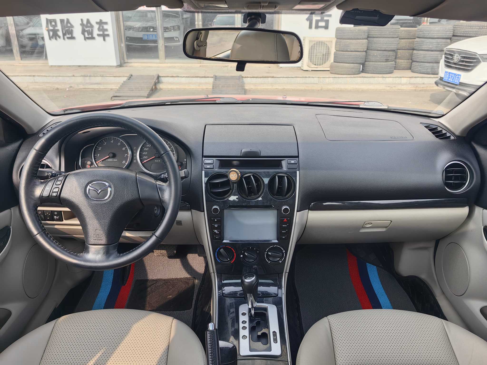 Mazda 6 2013 image de voiture #8