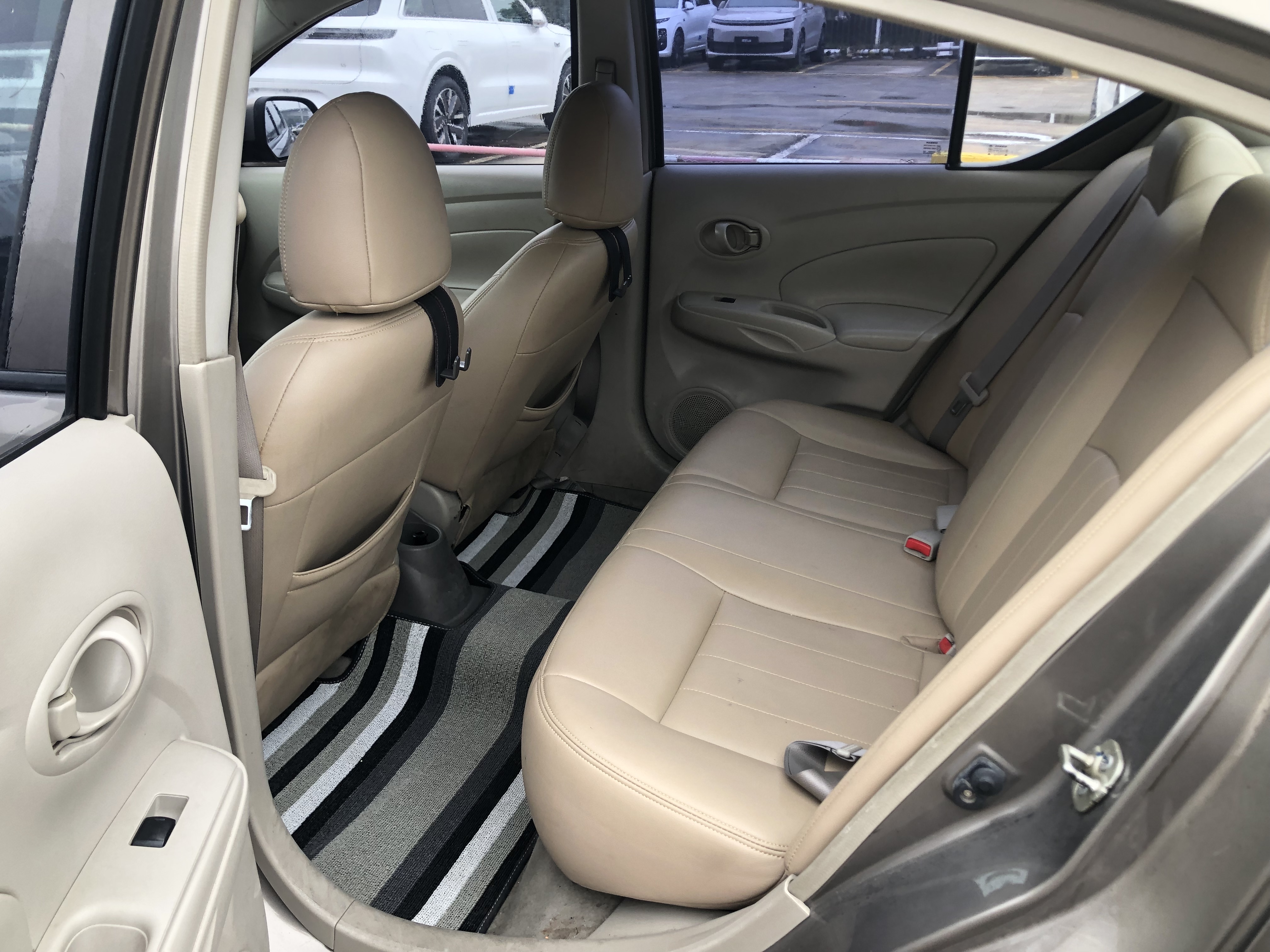 日产 阳光 2014 汽车图片 #8