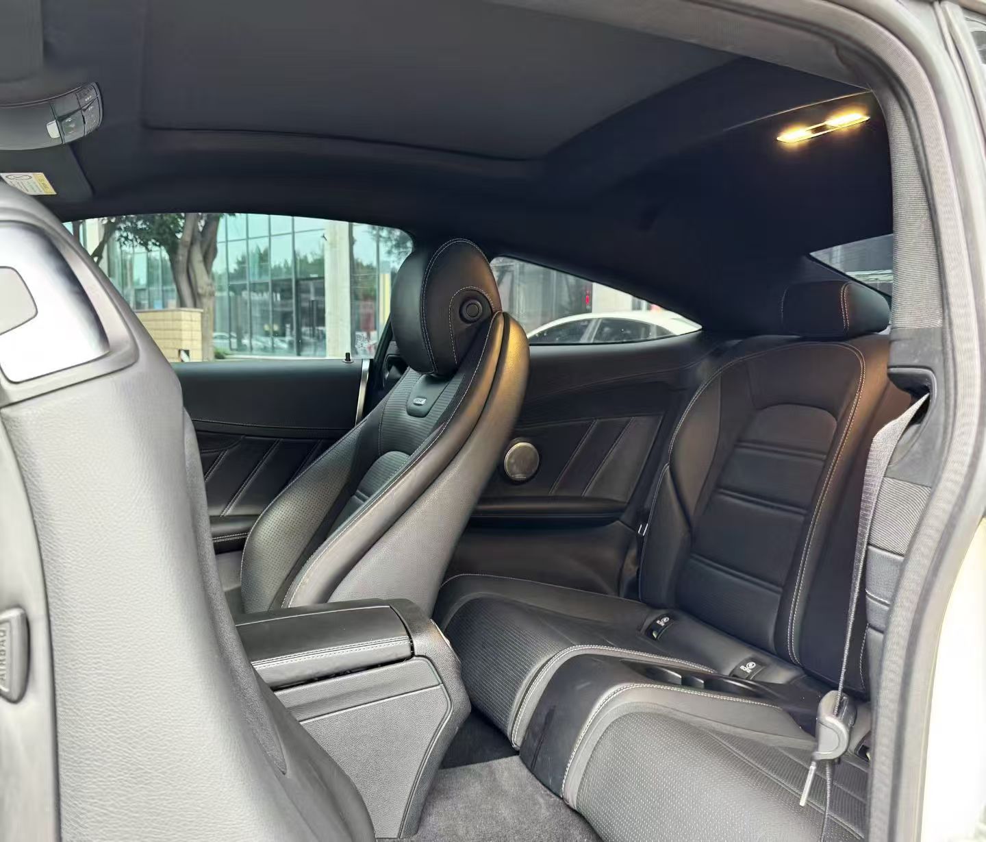 奔驰 奔驰C级AMG 2018 汽车图片 #8