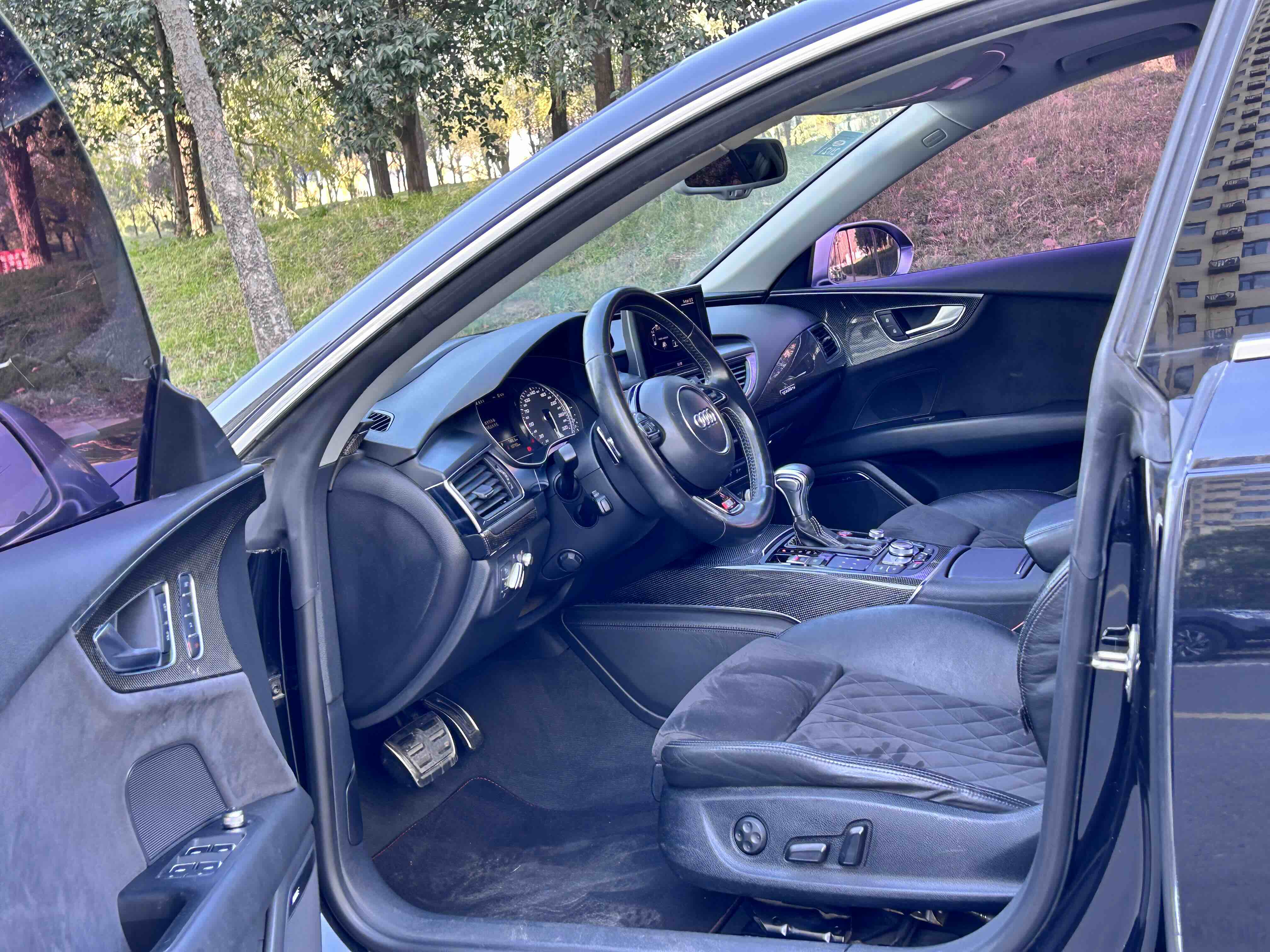 Audi S7 2015 immagine di auto #8