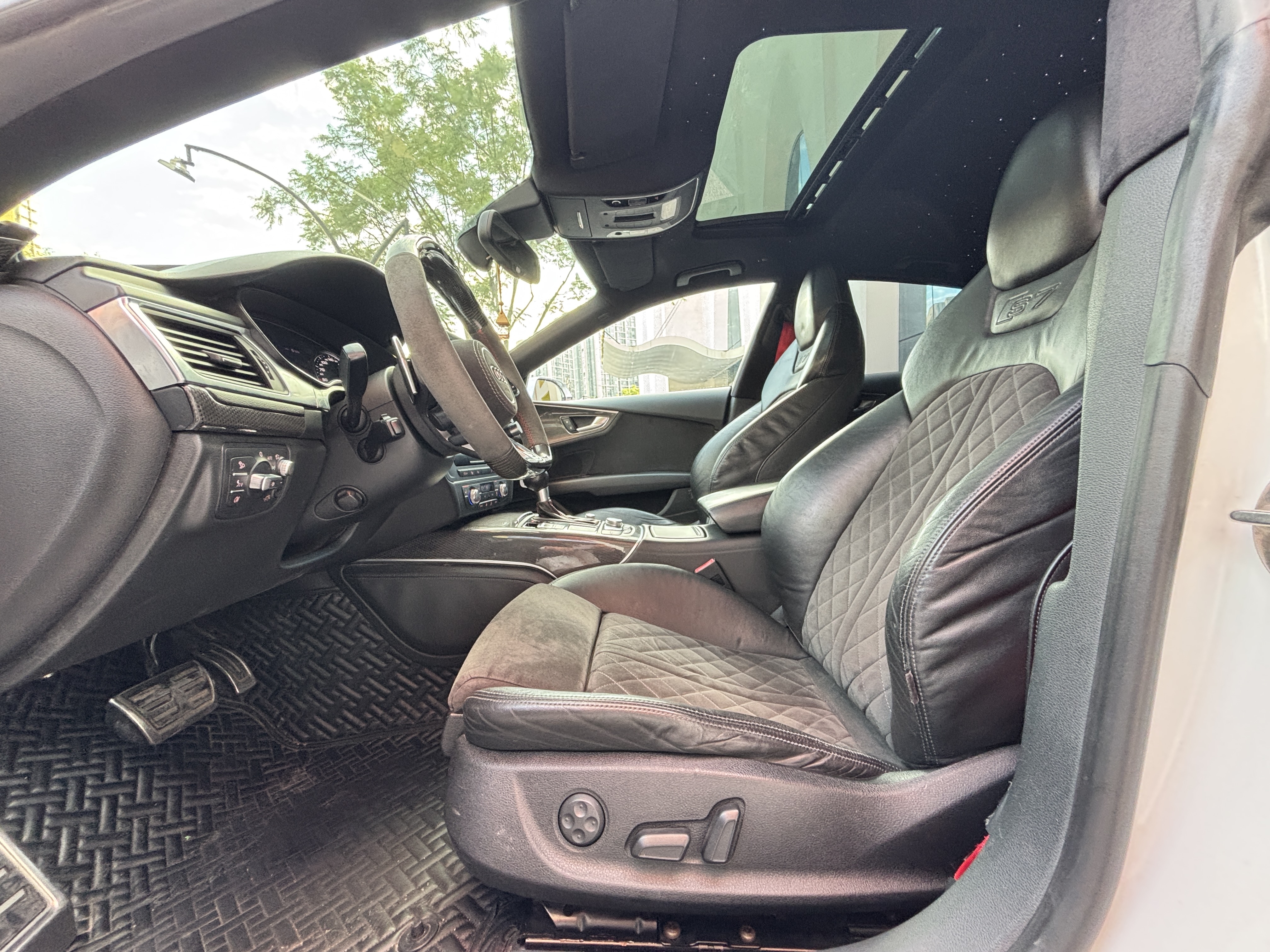 Audi S7 2014 #8 Audi S7 2014 imagem de carro #8