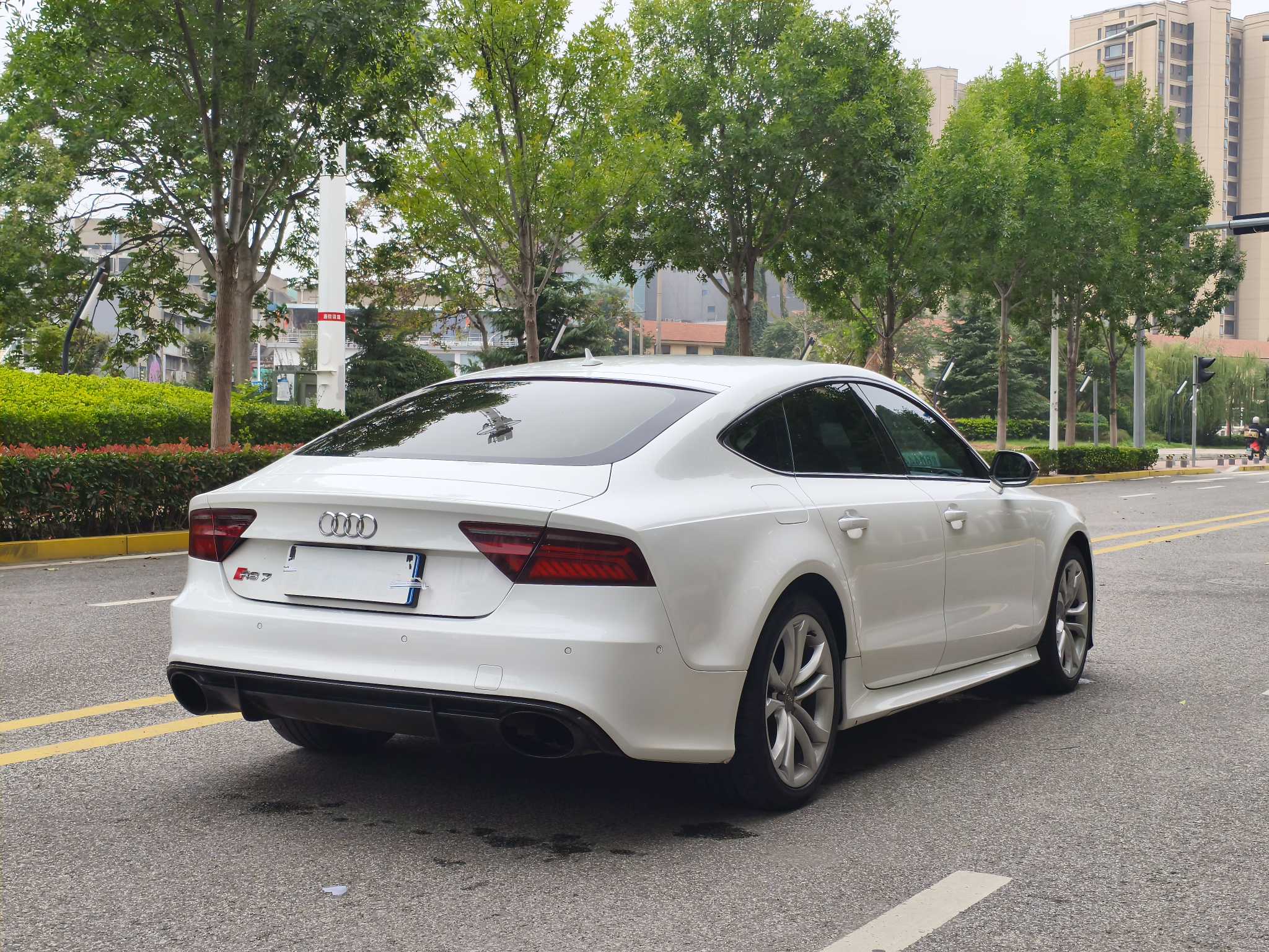 Audi S7 2014 imagen de coche #8