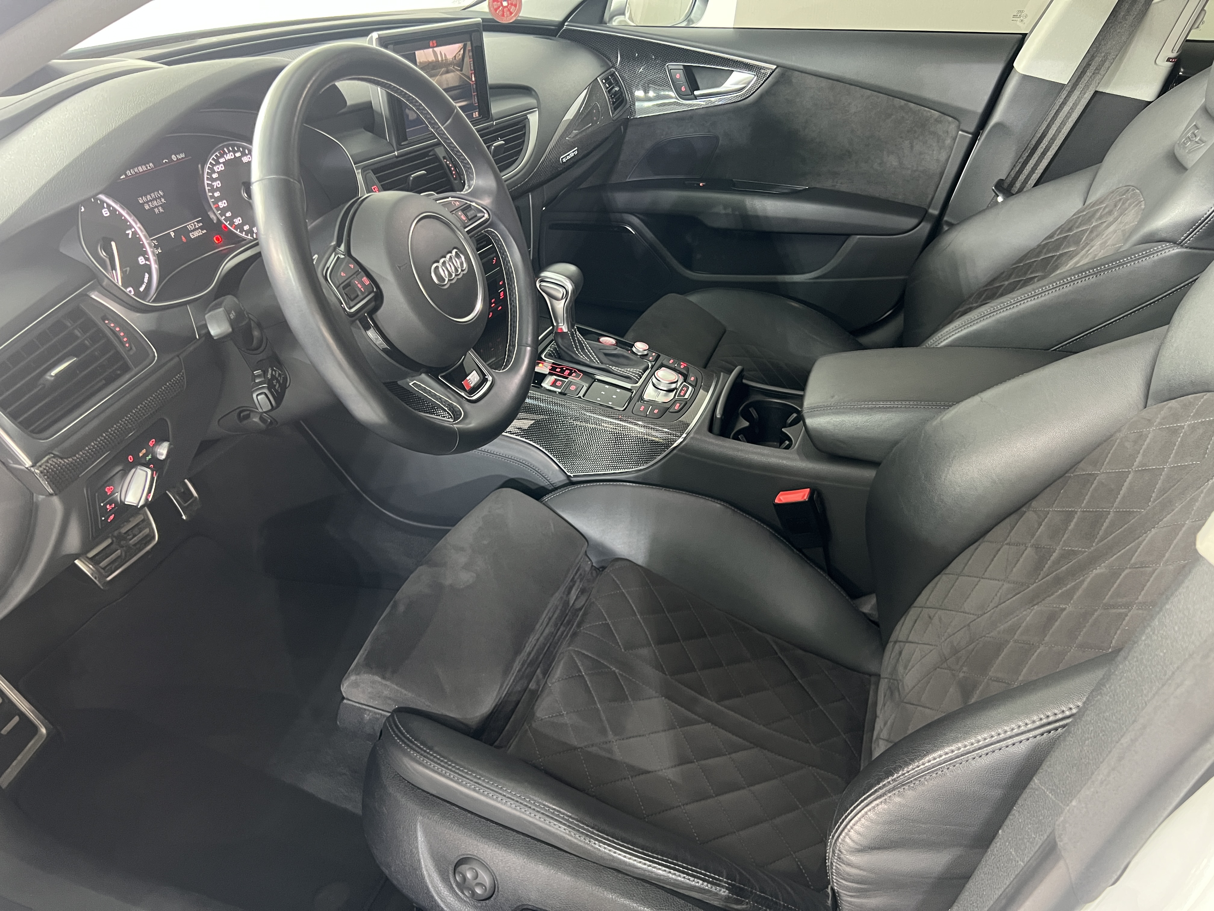 Audi S7 2014 #8 Audi S7 2014 car image #8